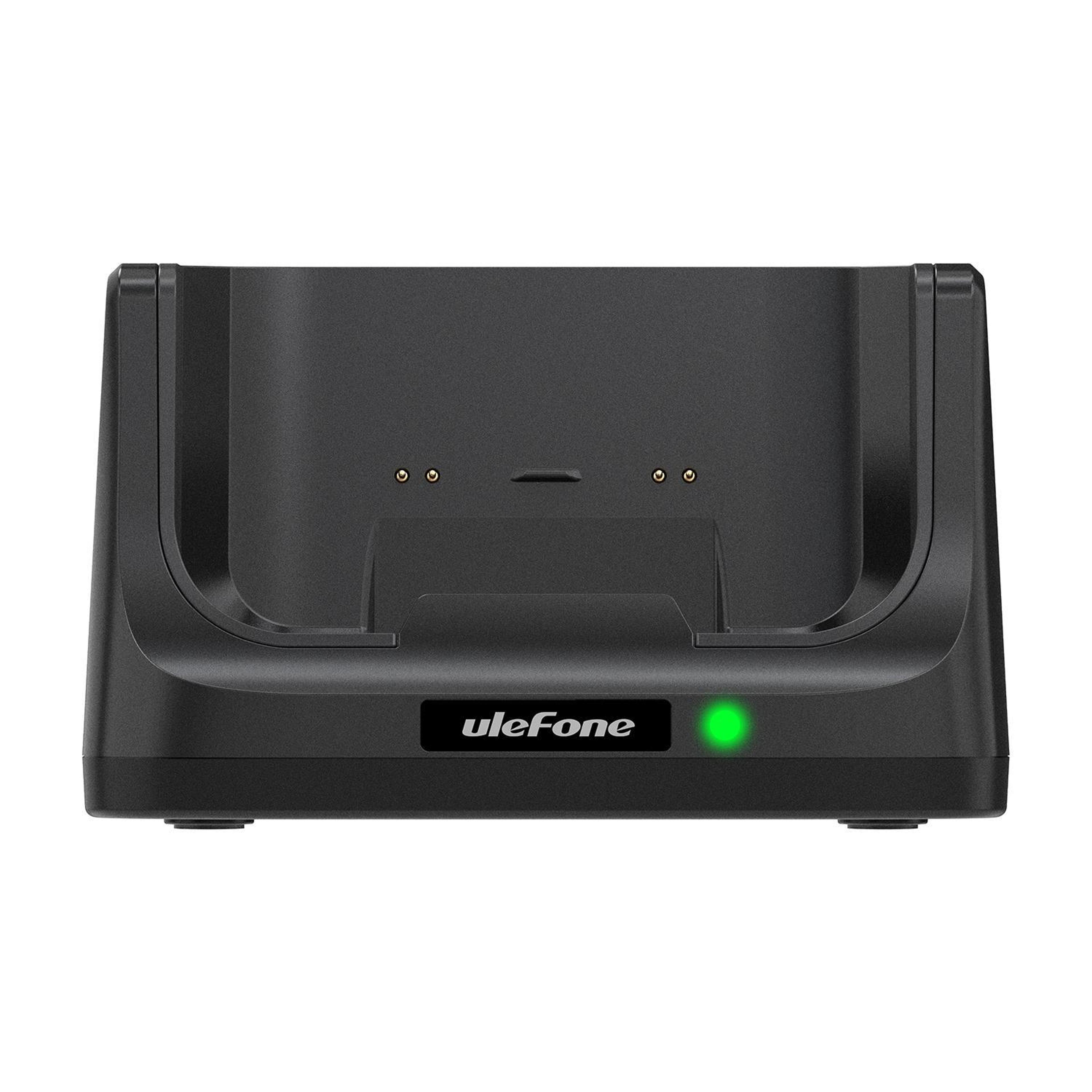RugKing USB C Charging Dock Fast Desk Stand Cradle 6