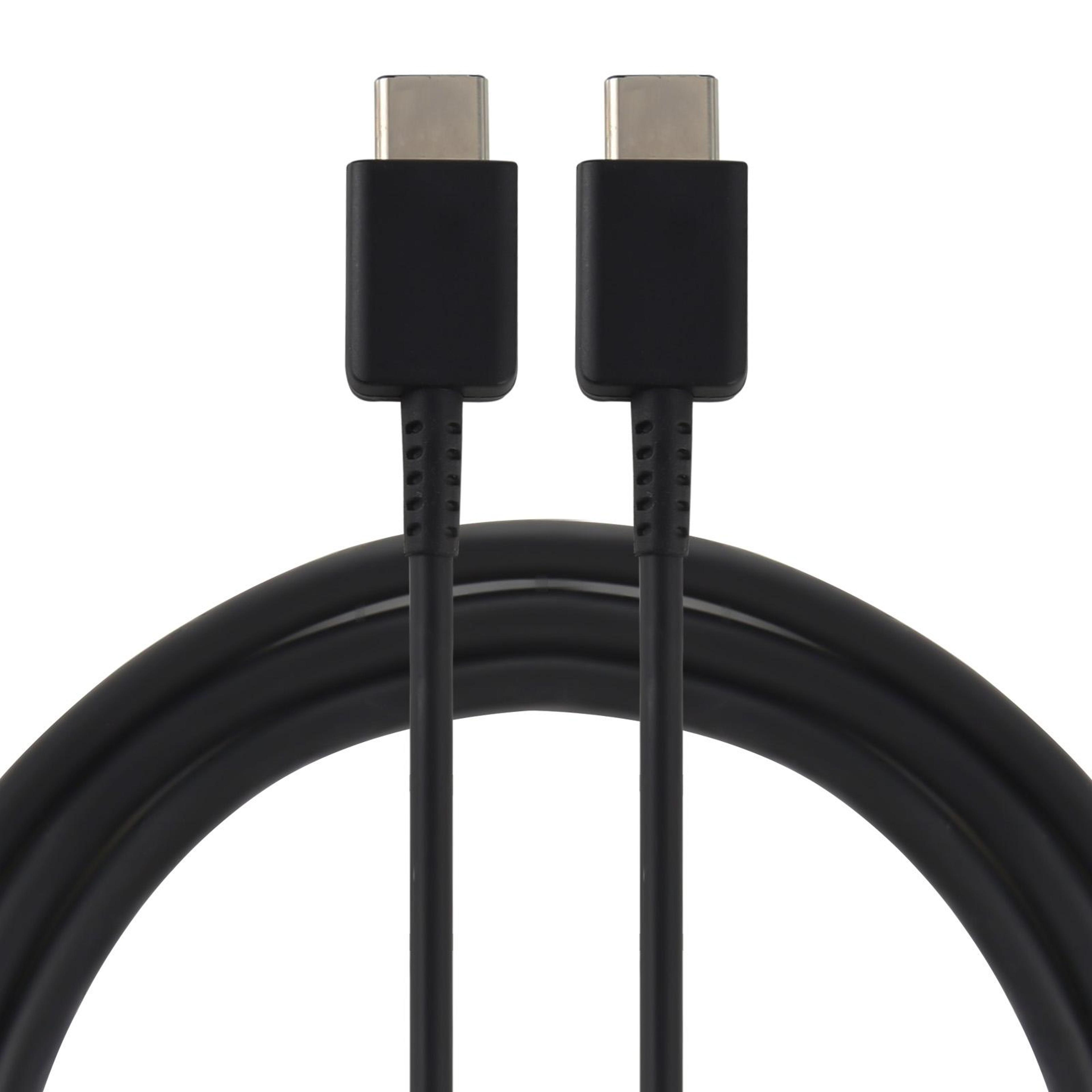 33W USB C Fast Charging Cable 6A Type C To Type C Data Sync Cord 0