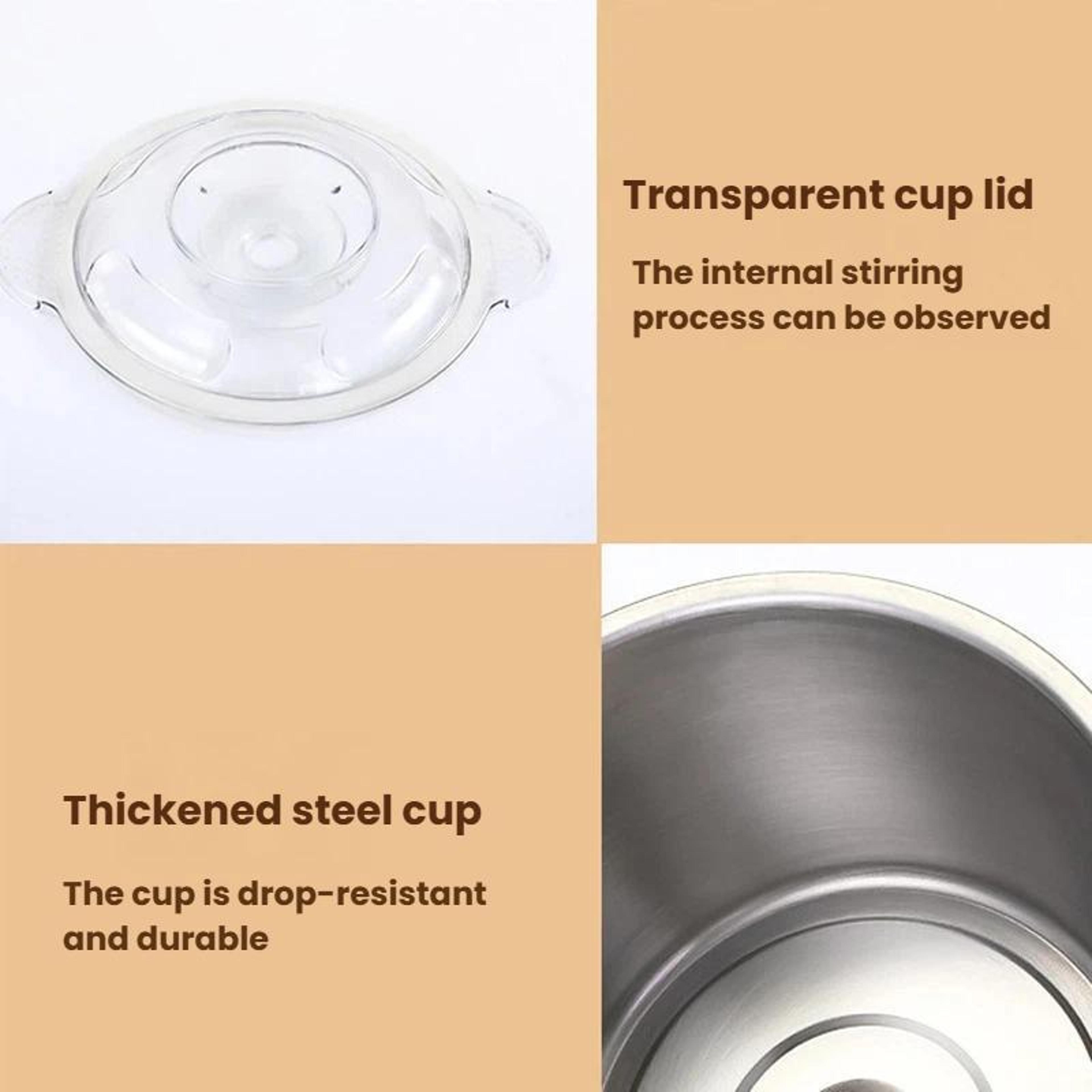 Electric Stainless Steel Meat Grinder  Food Processor For Home Kitchen 4