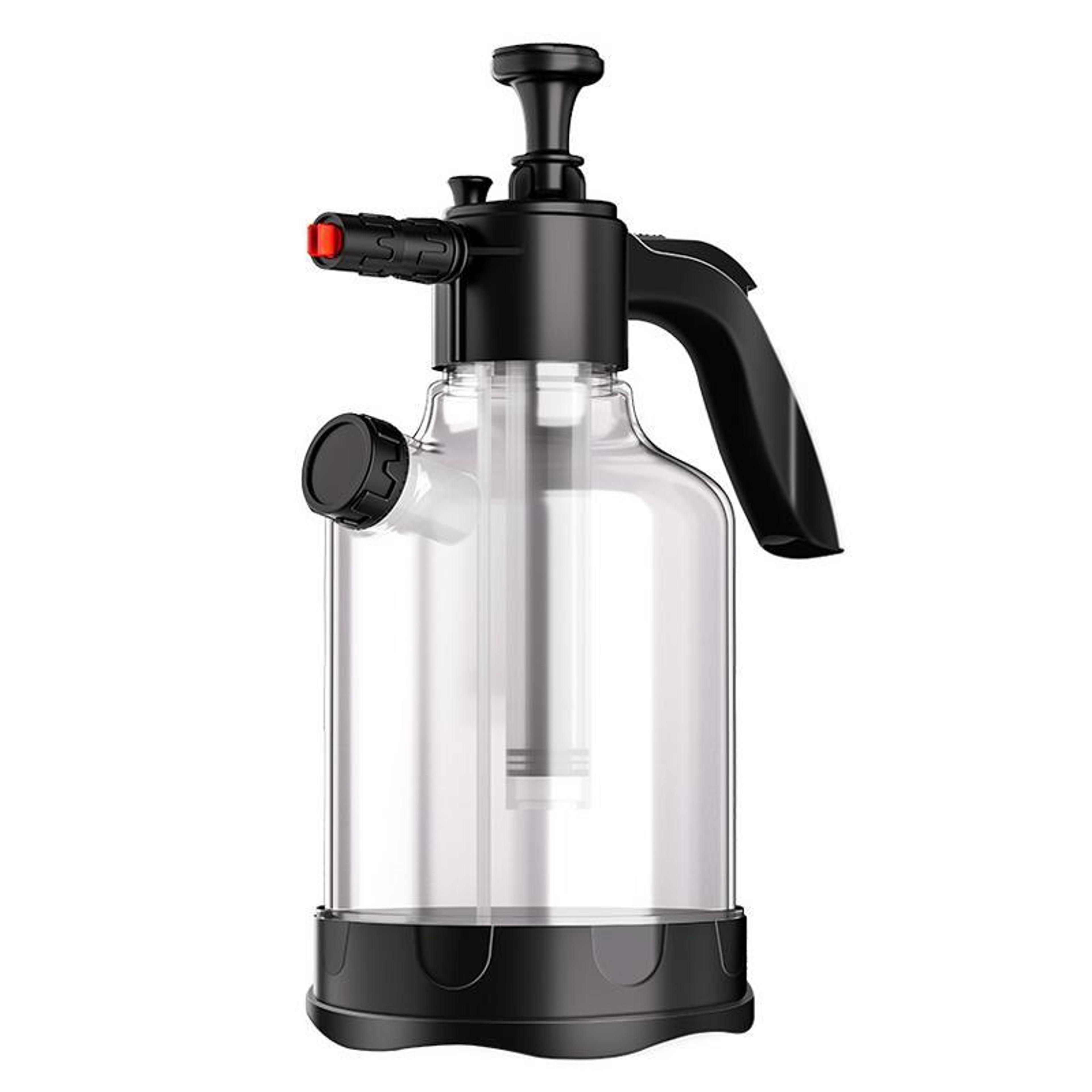 2L High Pressure Foam Sprayer Bottle For Car Wash Garden  Home Cleaning 8