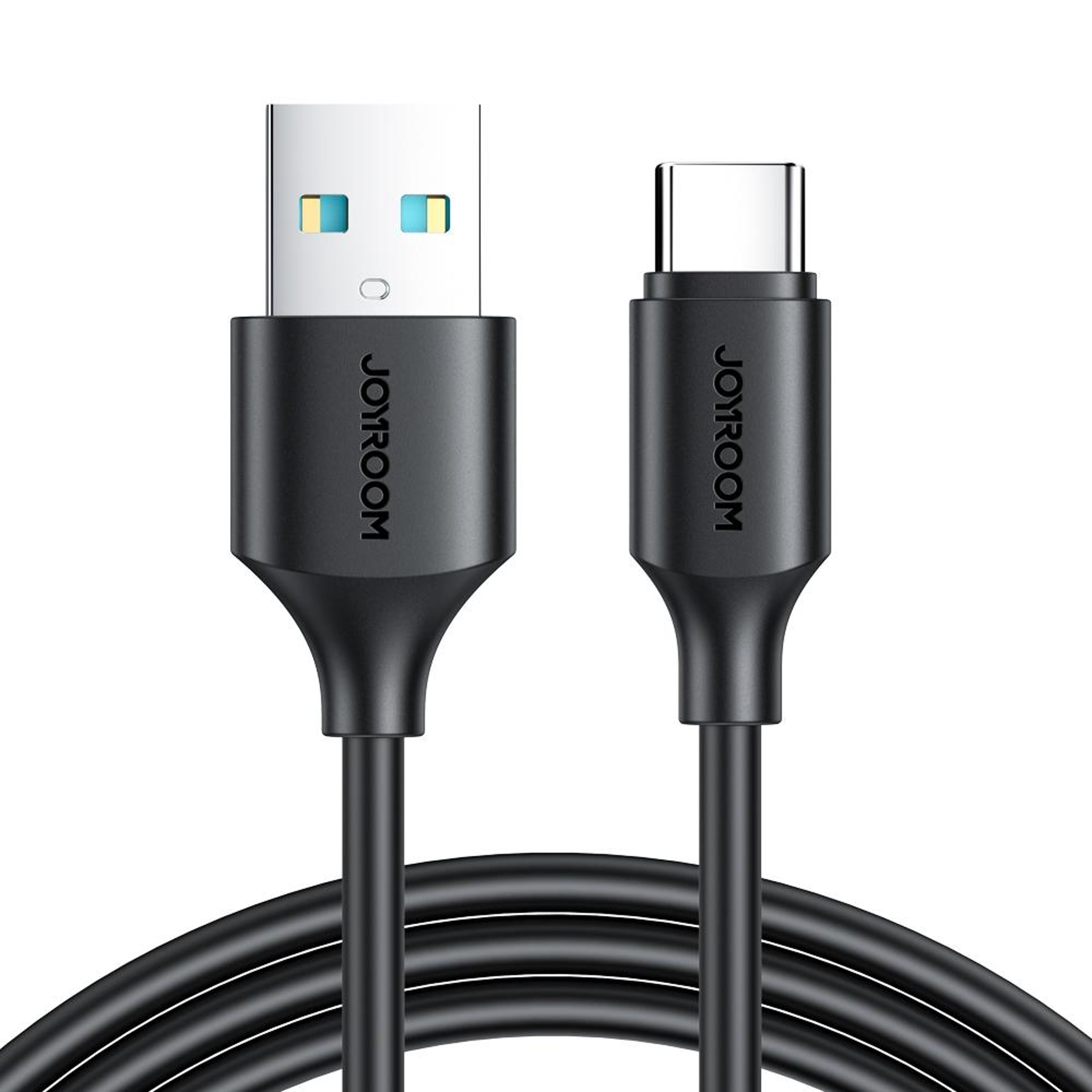 3A Fast Charging USB To USB C Cable Durable Flexible Data Sync Cord 5