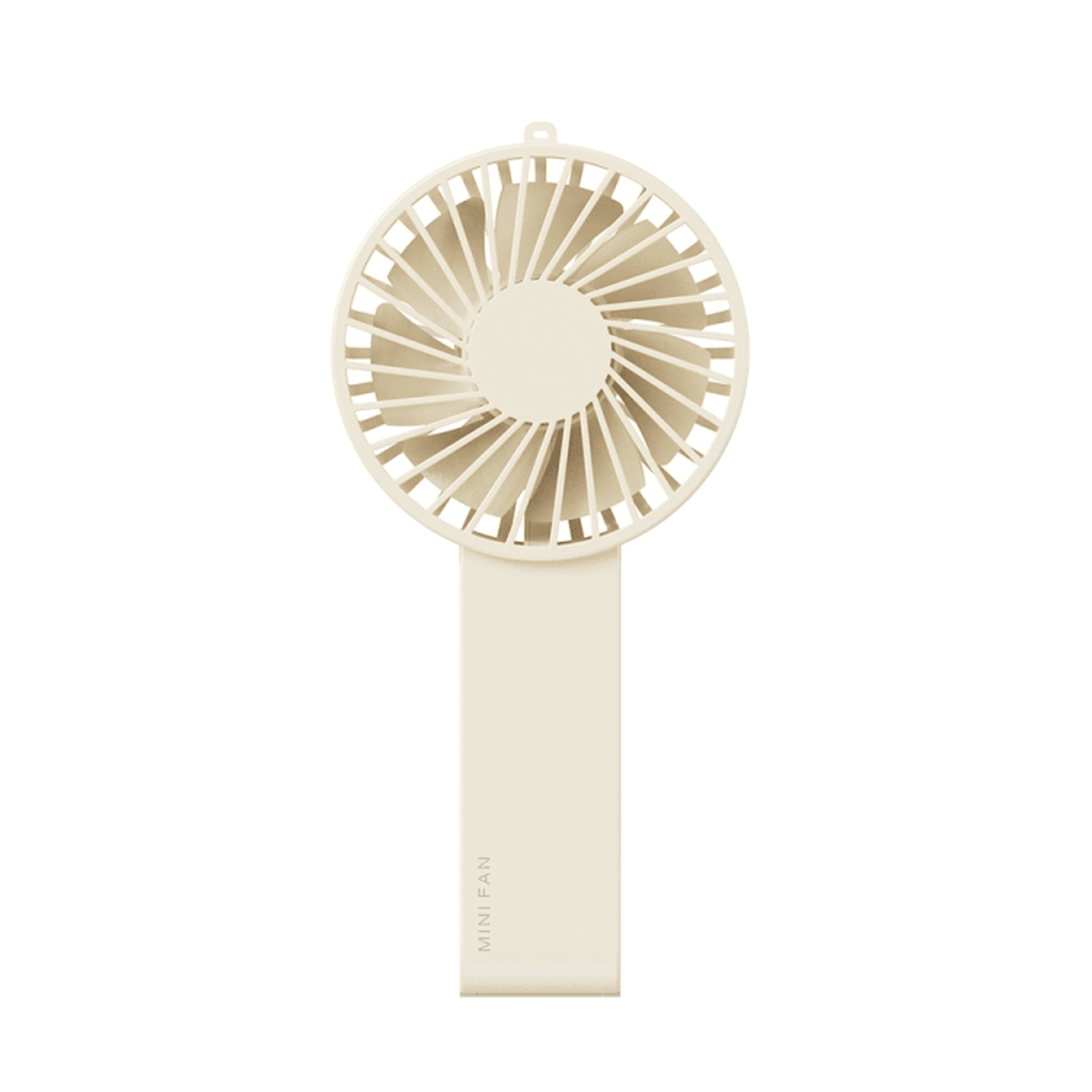 3in1 Foldable Neck Fan Portable Handheld Fan With Adjustable Speeds 8
