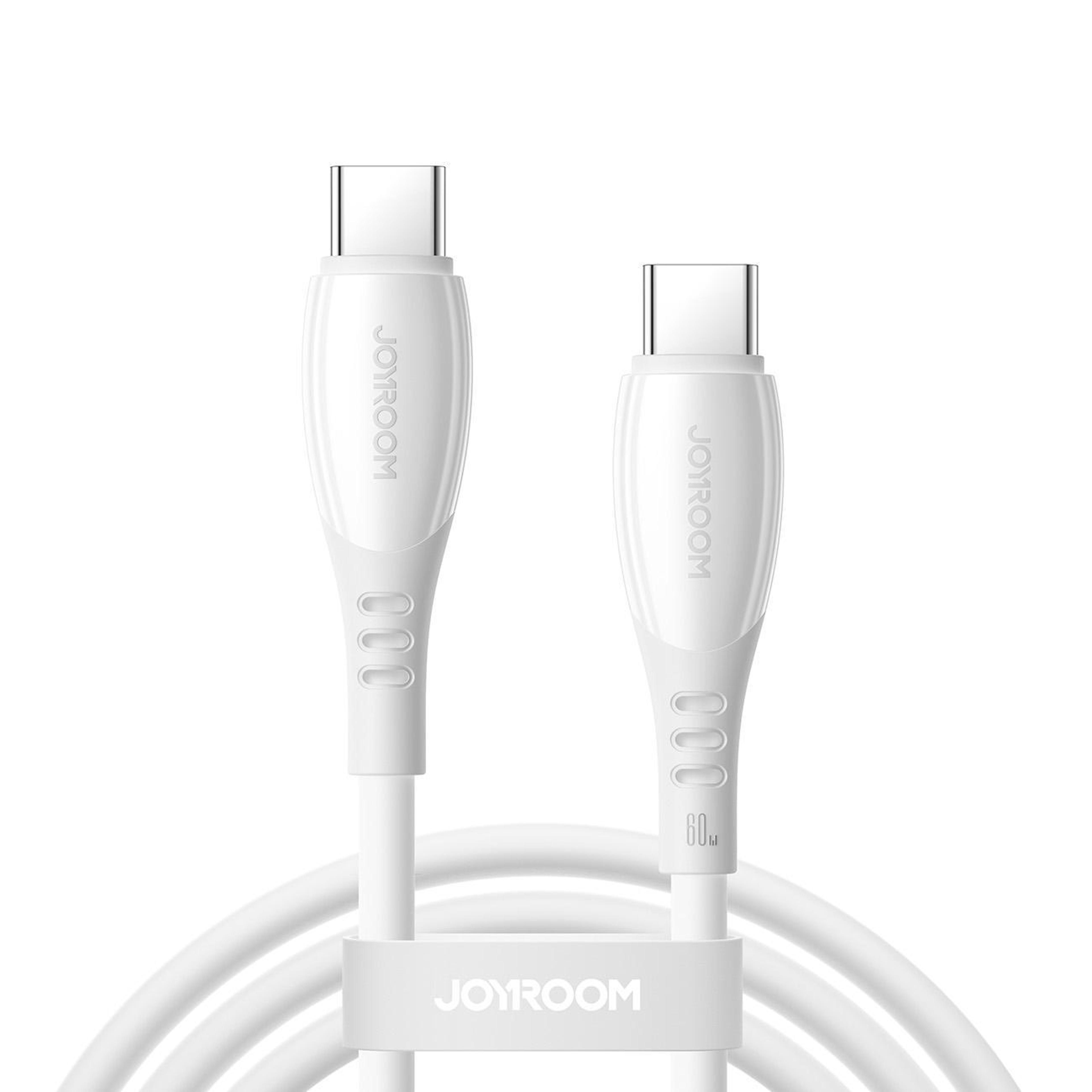 60W Fast Charging USB C Cable Data Sync Durable Type C To Type C Cable 0