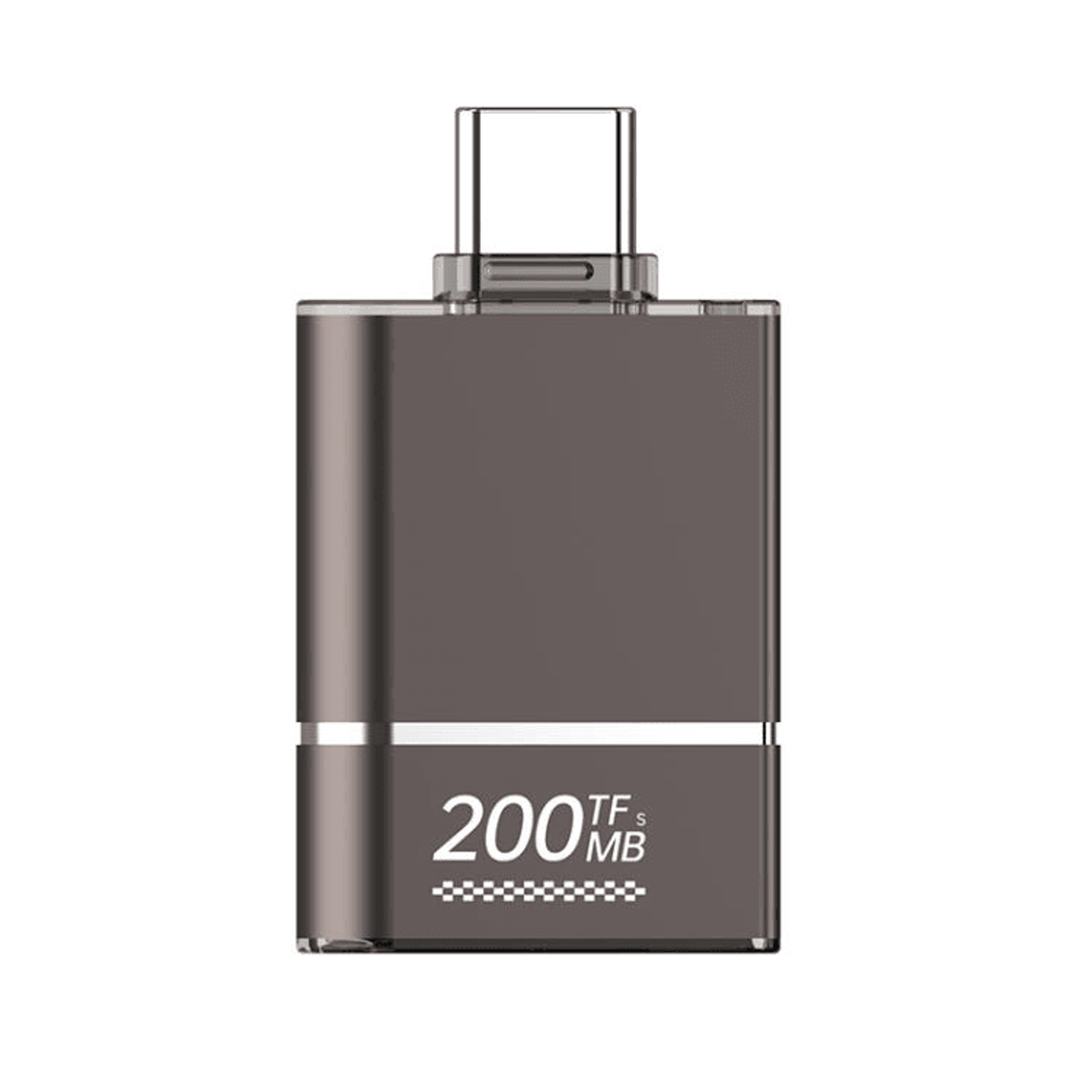USB 30 Multi Card Reader With Type C OTG High Speed SD TF CF Memory Card Adapter 5