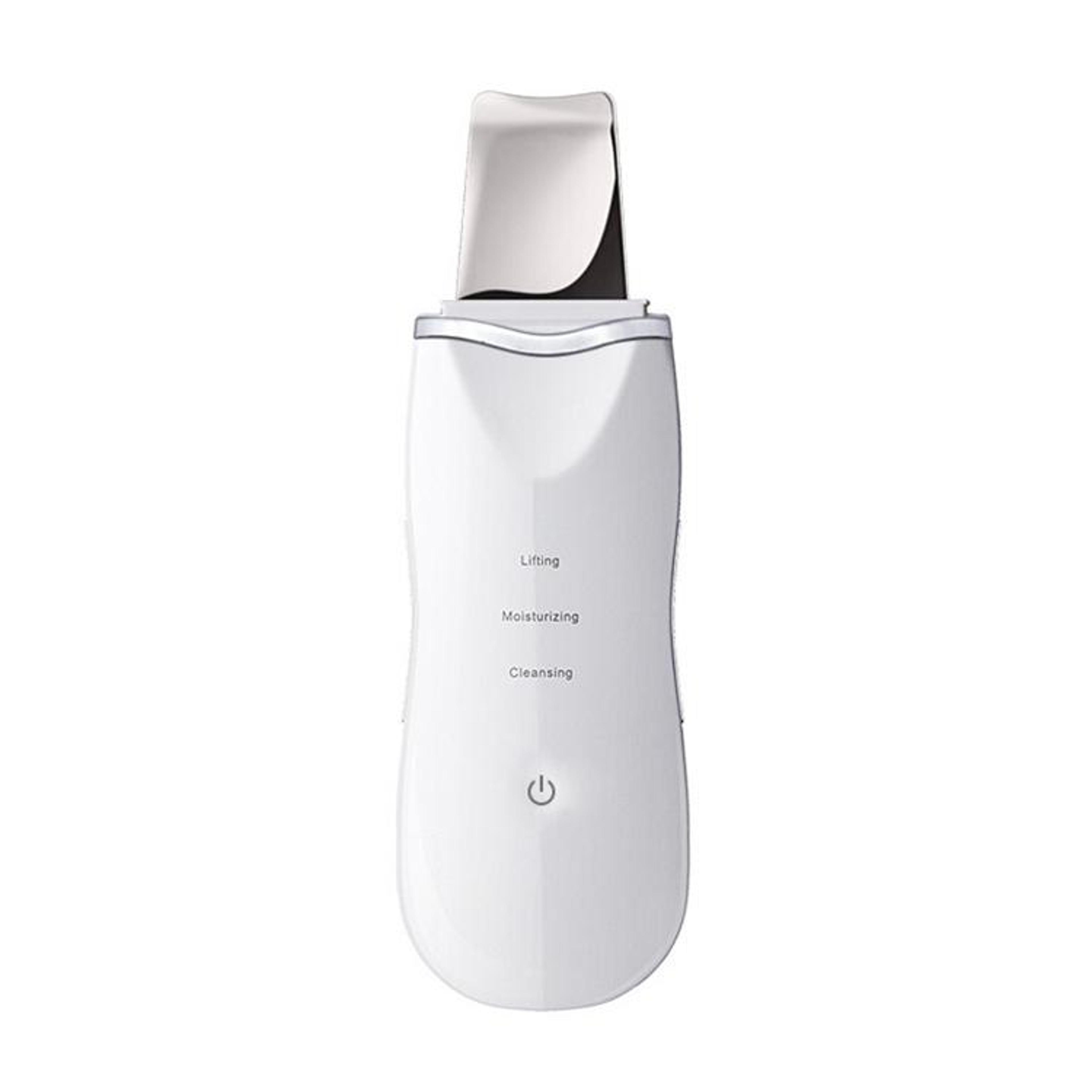 Ultrasonic Skin Scrubber Face Spatula Blackhead Remover 1