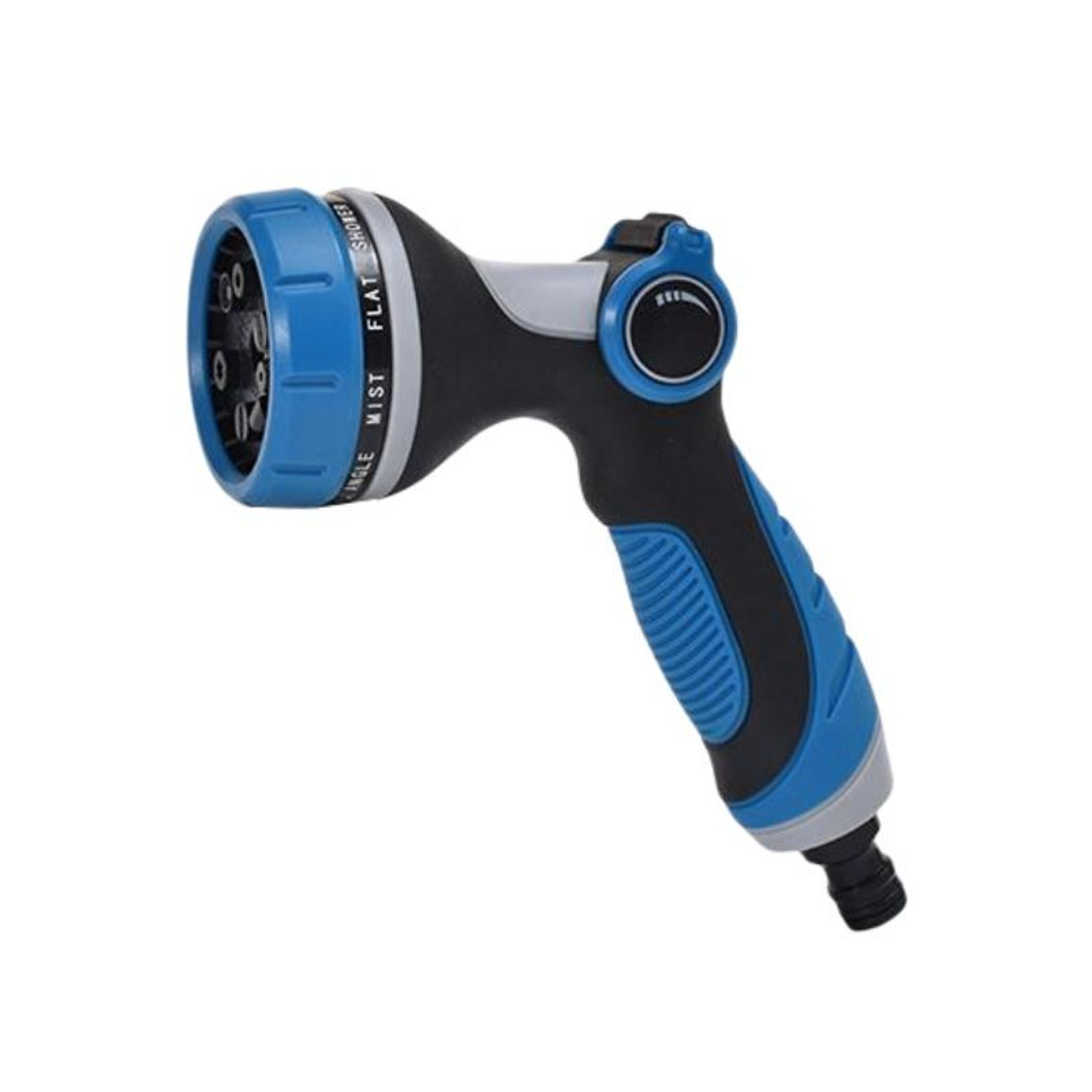 multifunctional garden watering sprinkler hose nozzle sprayer 10 mode adjustable spray gun