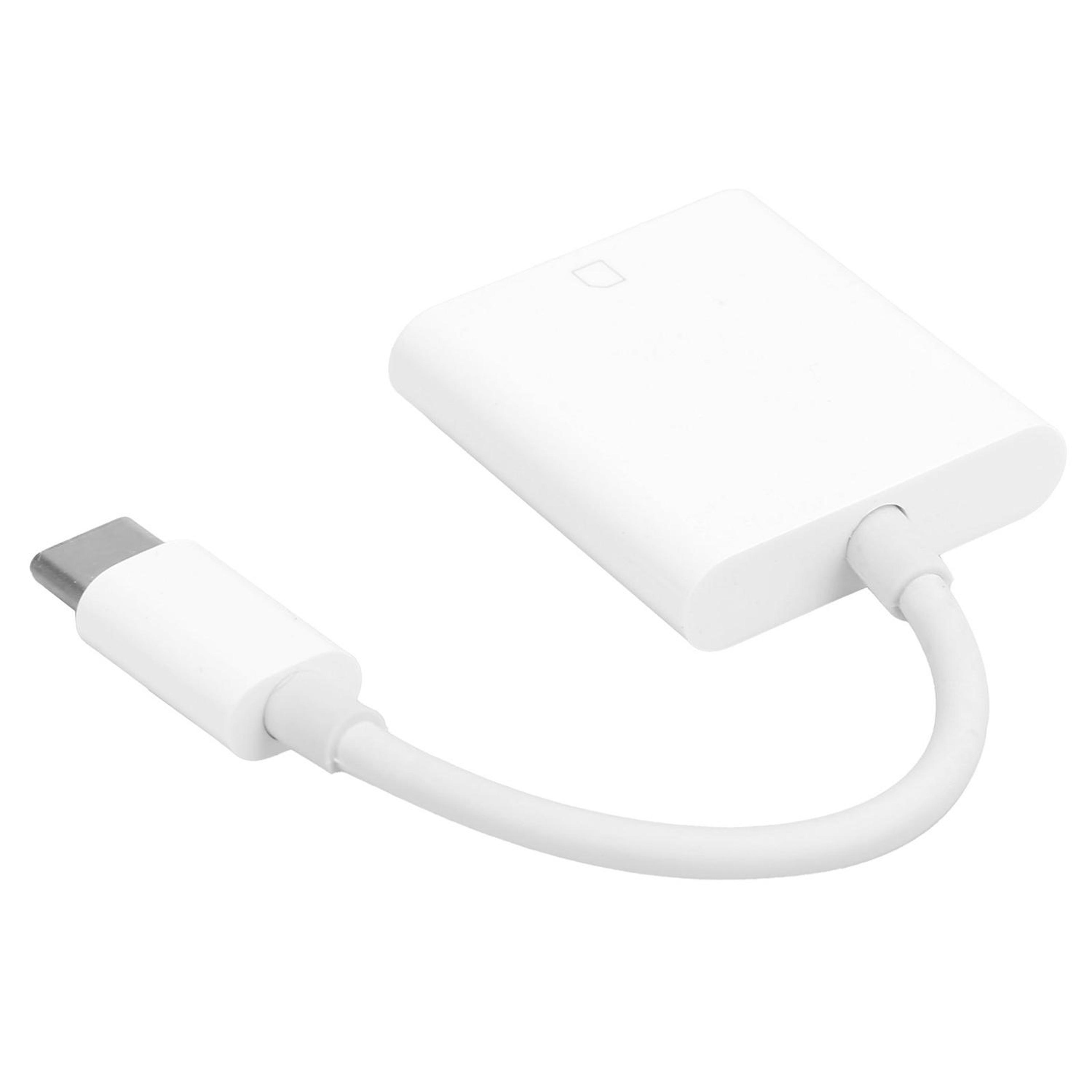 usb c sd card reader adapter for type c devices portable sd sdhc reader