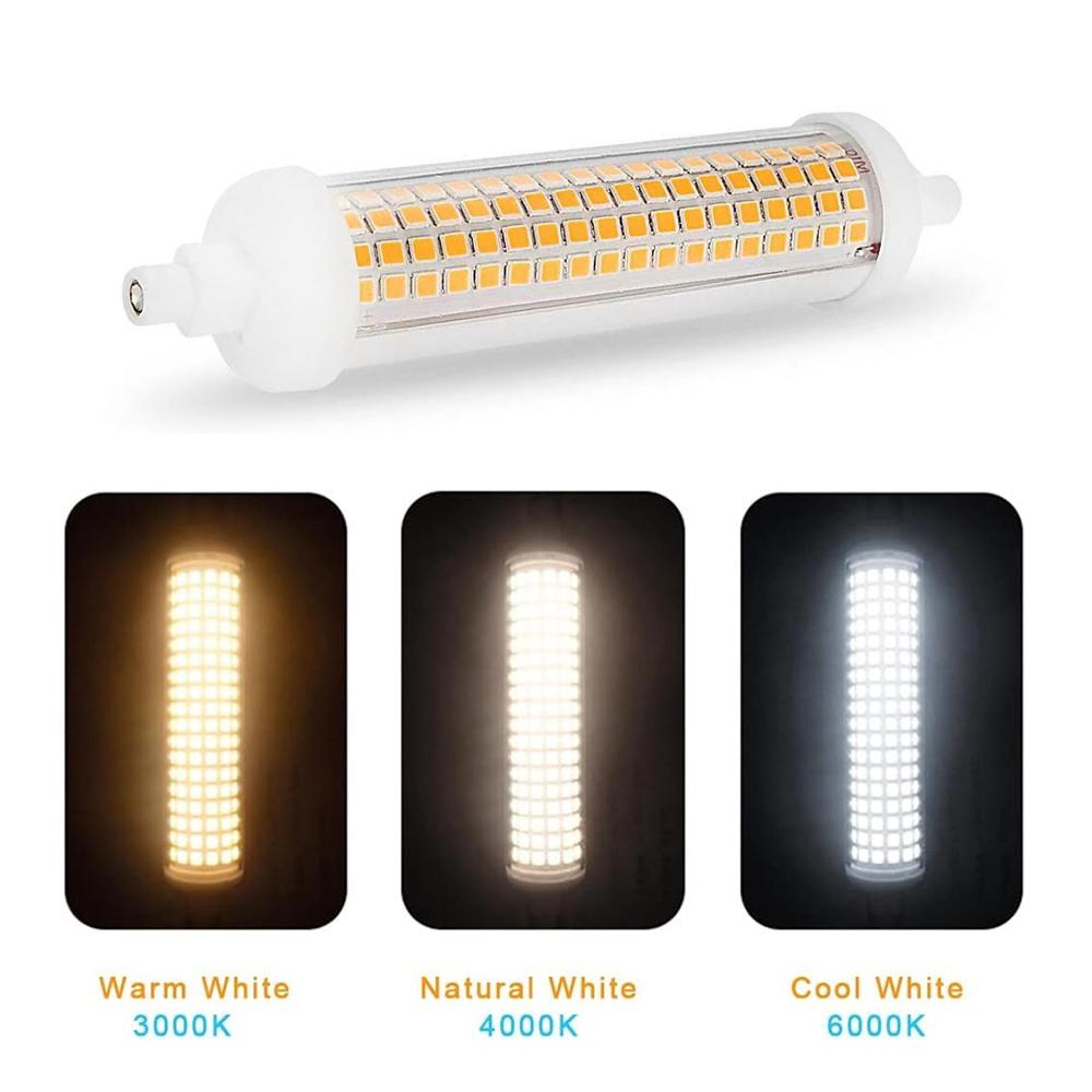 LED Corn Bulb 108 LEDs High Brightness Energy Saving Light 0