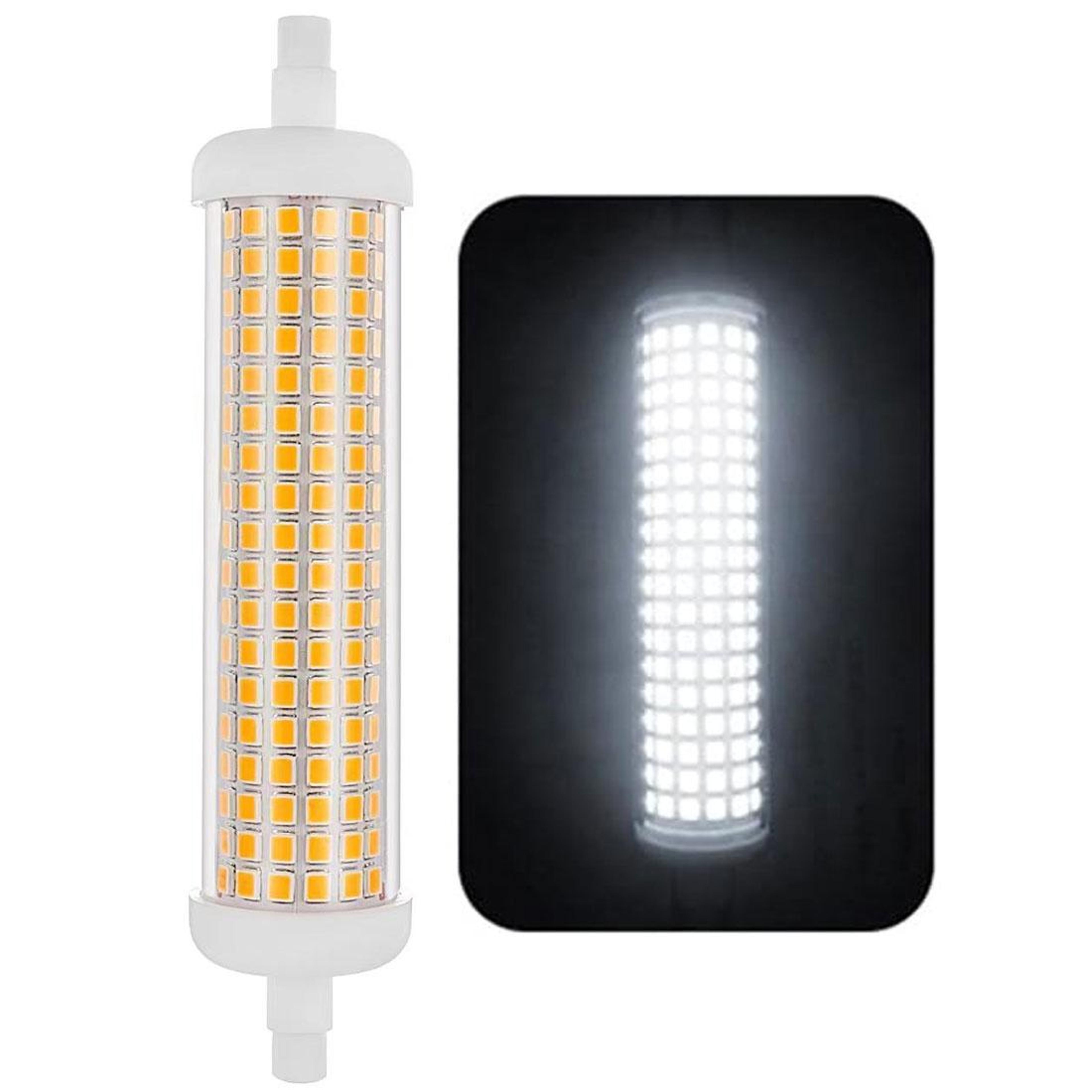 LED Corn Bulb 108 LEDs High Brightness Energy Saving Light 5
