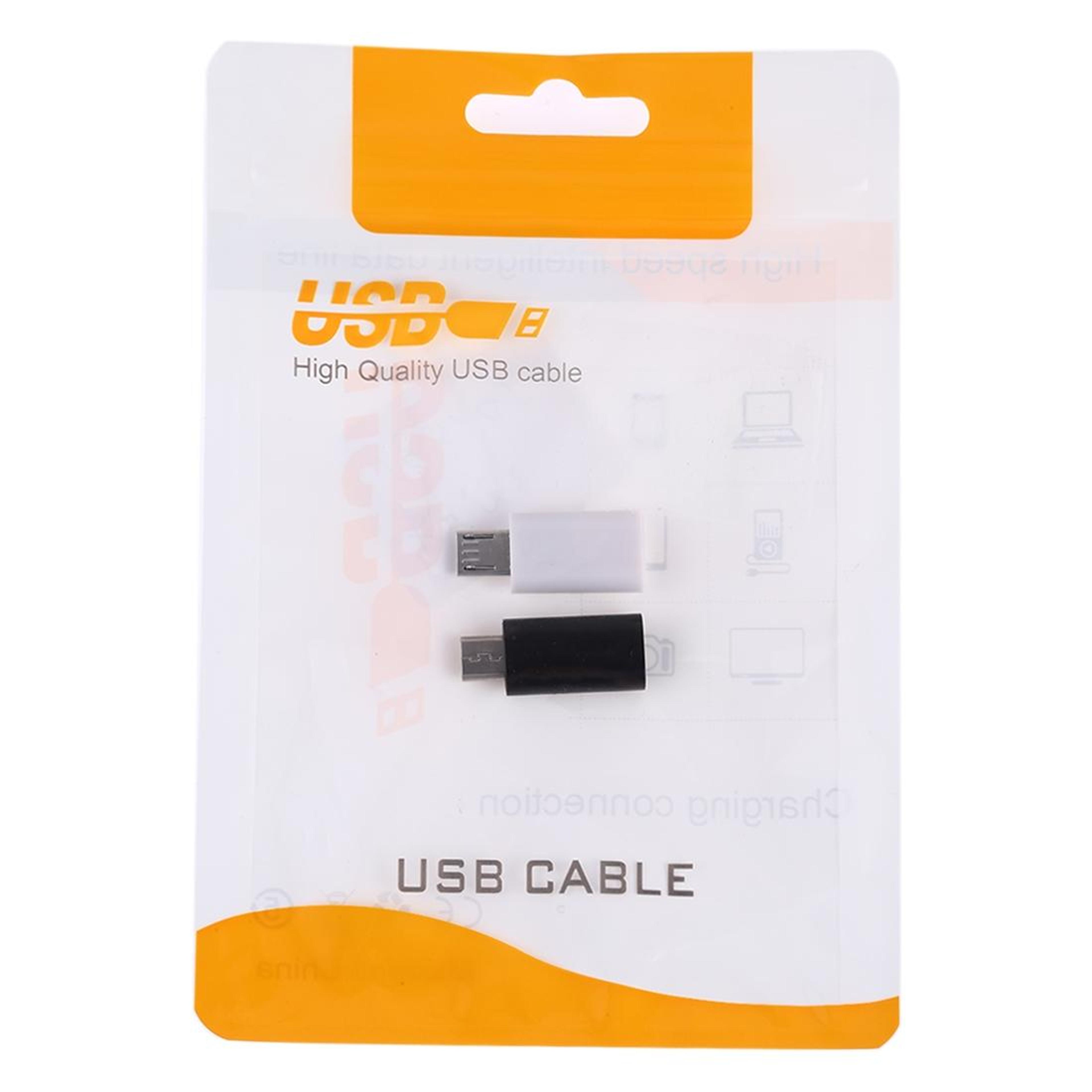 USB C To SD Card Reader Adapter Fast Type C Memory Card Reader For Phones And Laptops 5