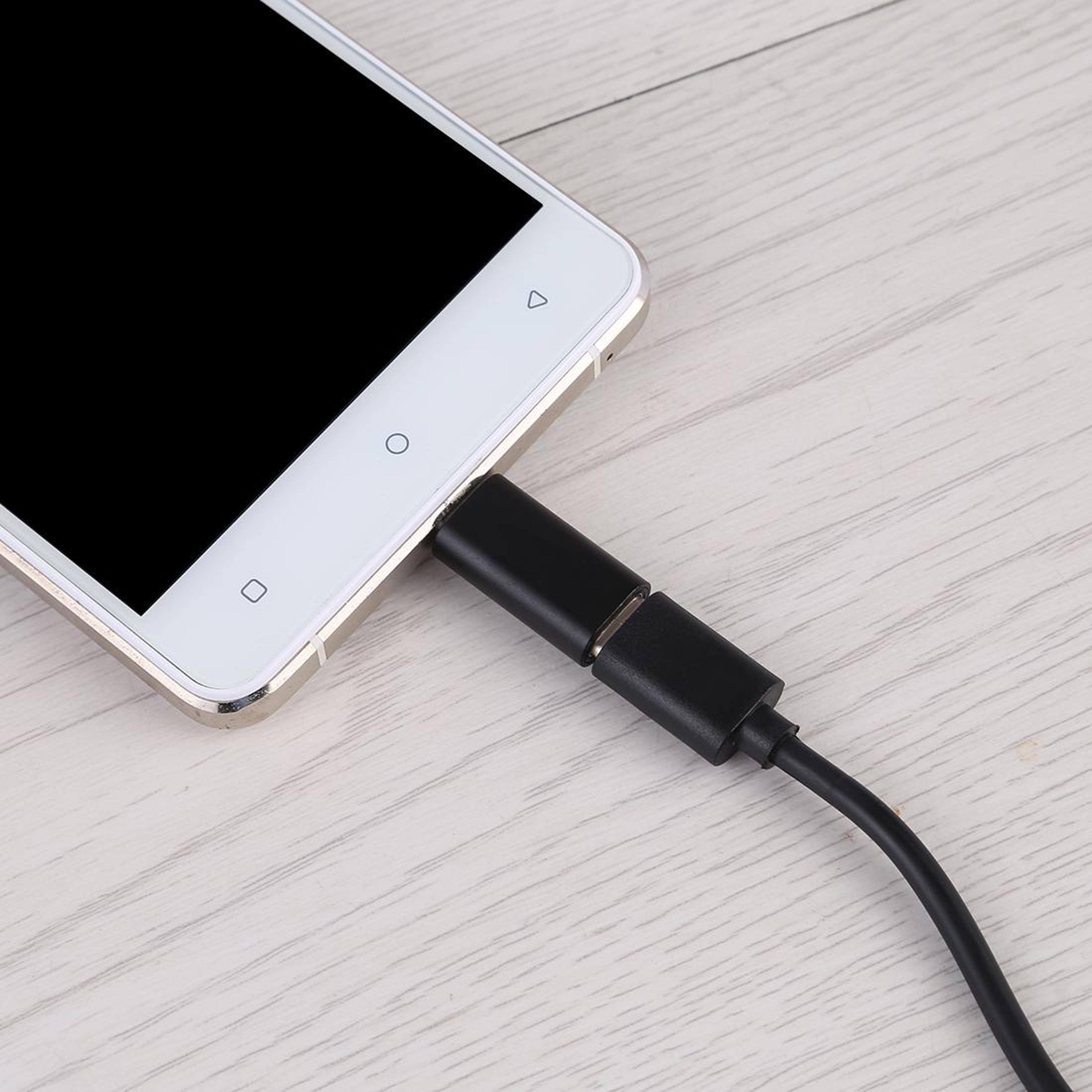 USB C To SD Card Reader Adapter Fast Type C Memory Card Reader For Phones And Laptops 6