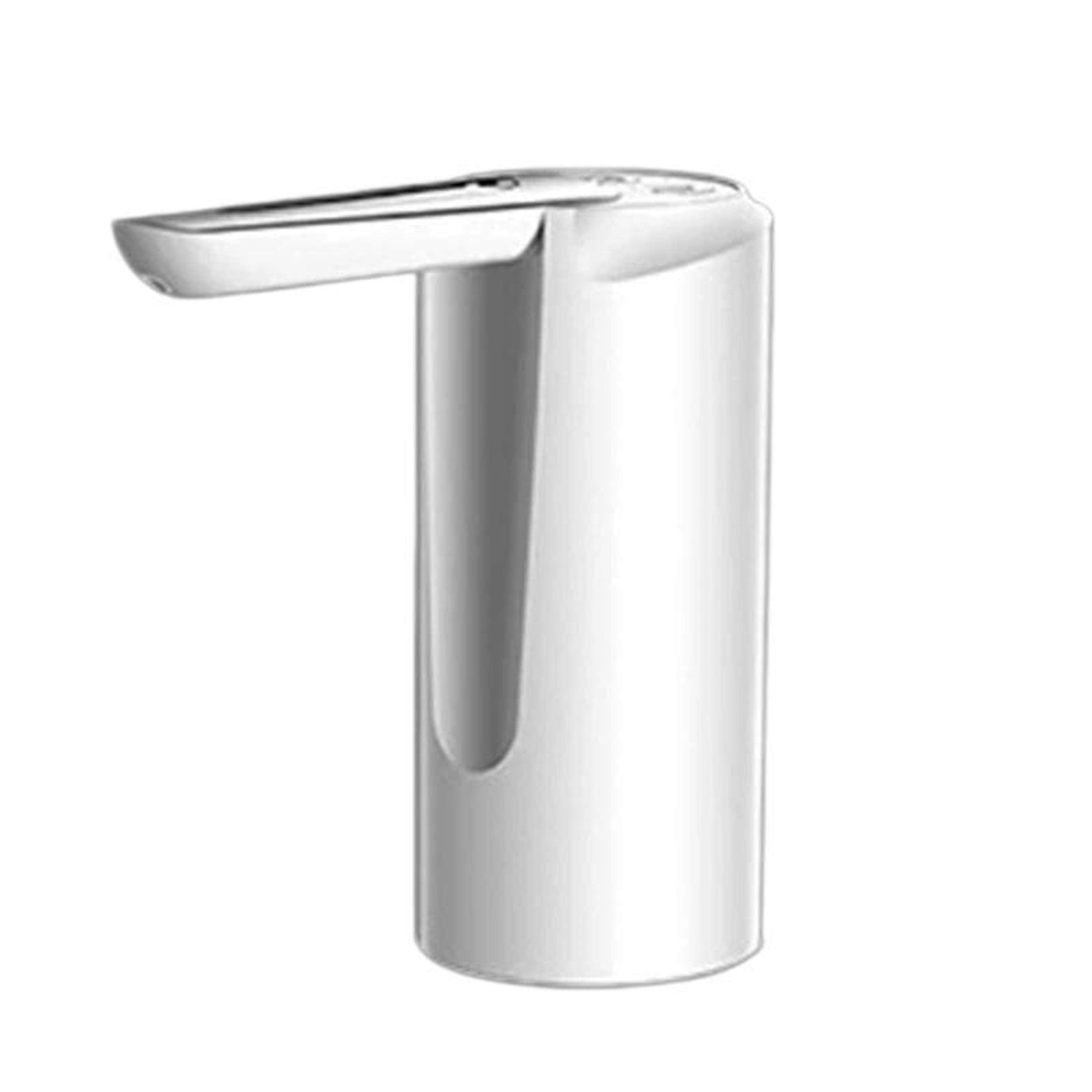 Foldable Electric Water Pump Dispenser For Bottles With Rechargeable Battery 0