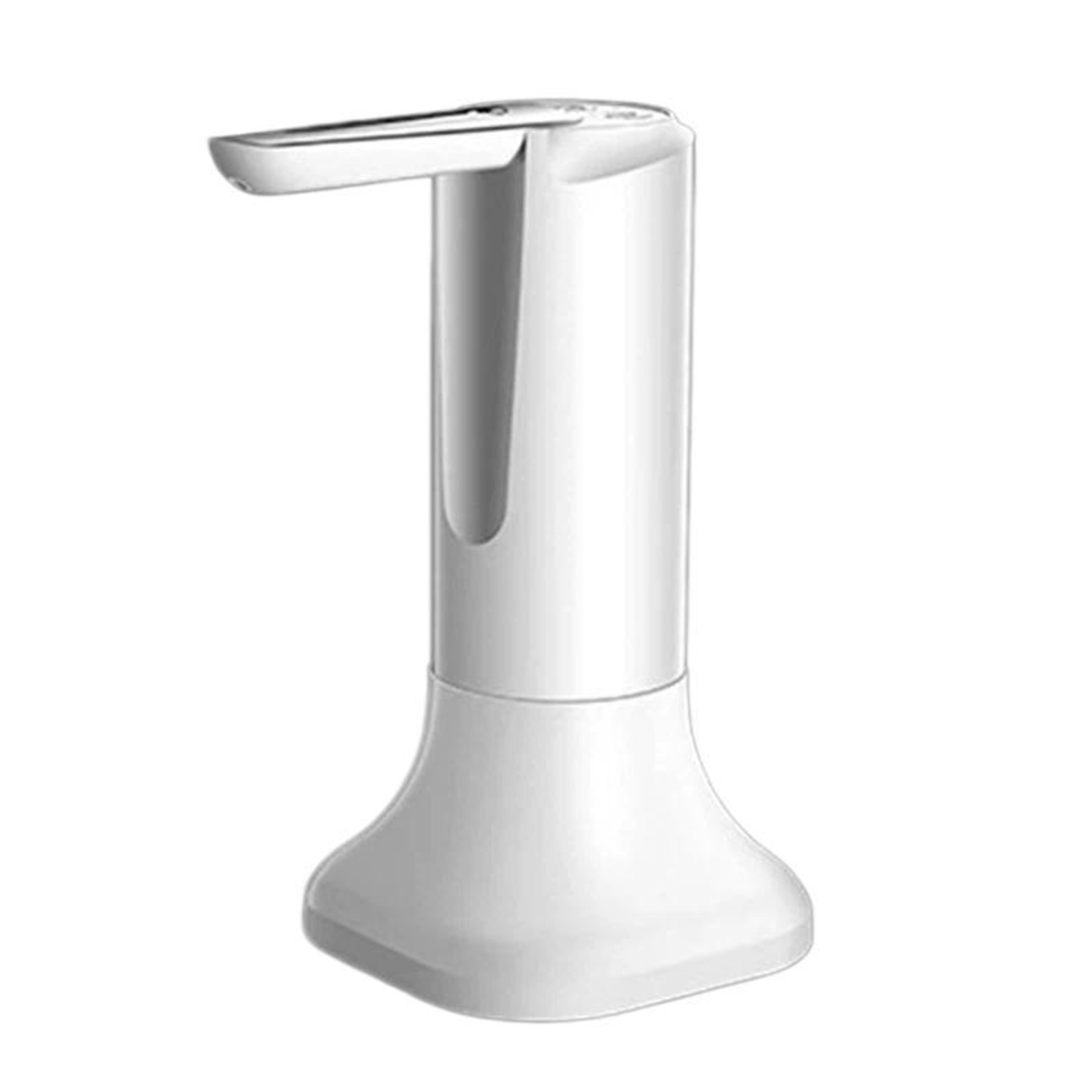 Foldable Electric Water Pump Dispenser For Bottles With Rechargeable Battery 12