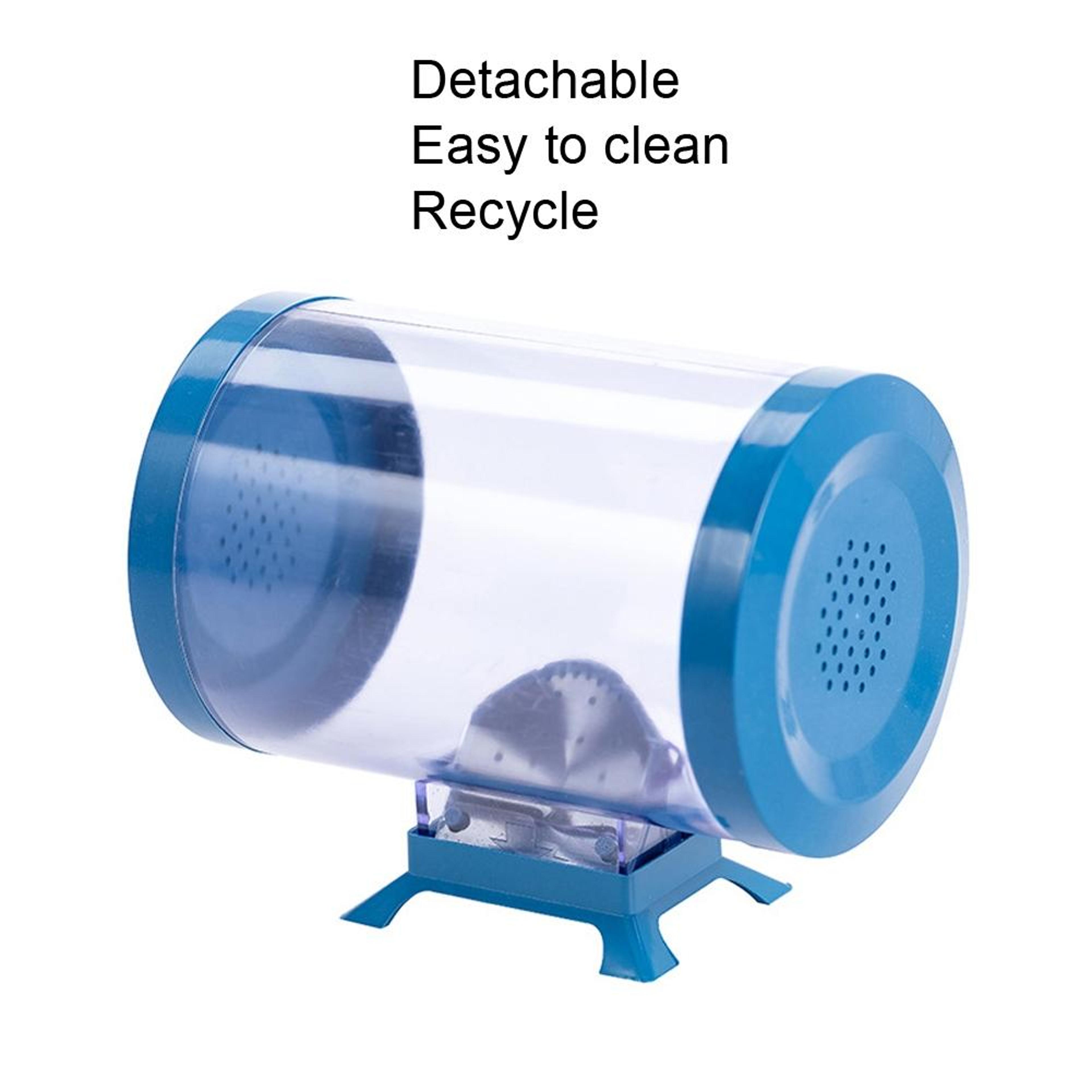 Reusable Cockroach Trap House For Kitchen  Bathroom Non Toxic Roach Catcher 4