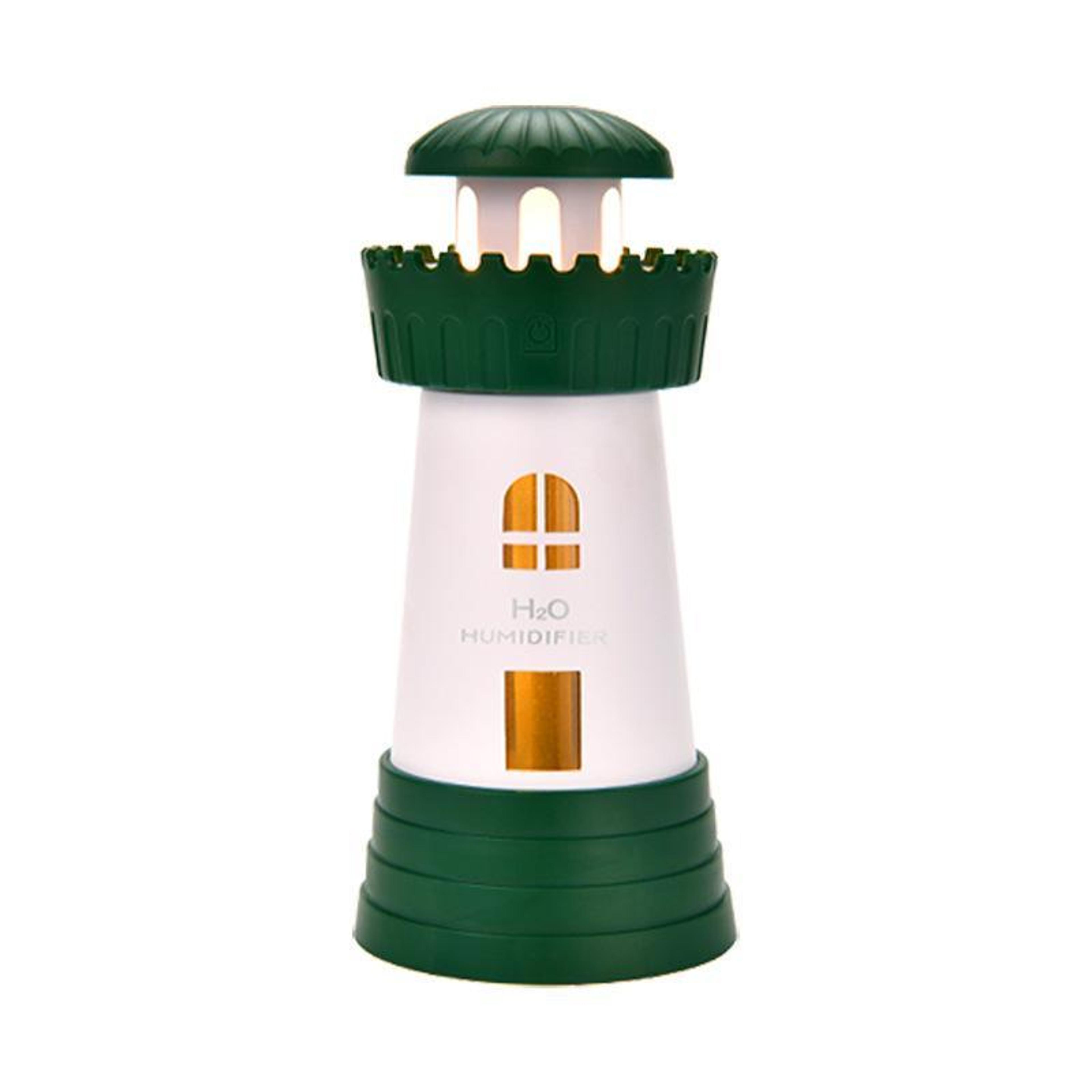 Mini Humidifier USB Quiet Mist Desktop Diffuser 8