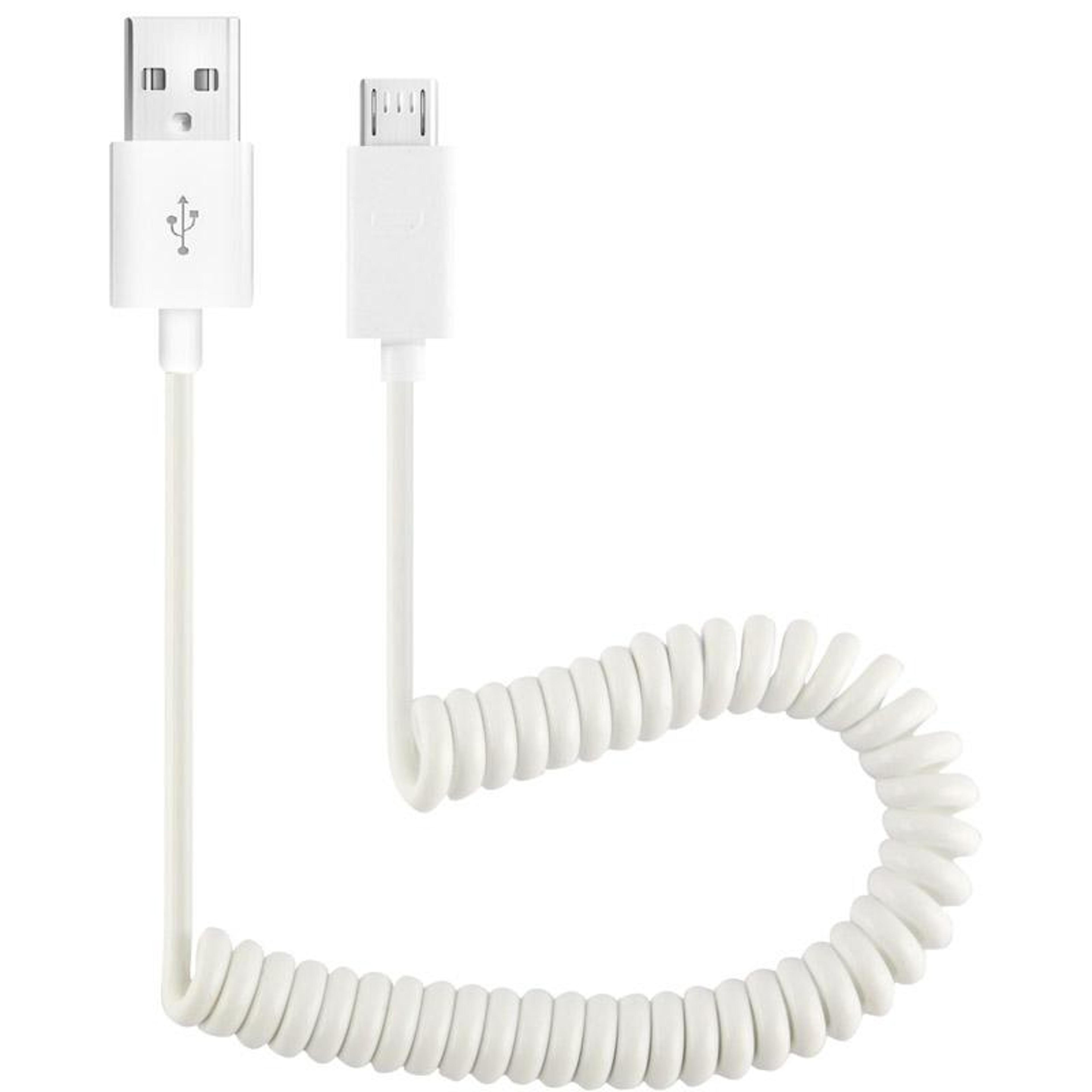 Retractable Micro USB Cable Fast Charging Sync Cord For Travel  Everyday Use 6