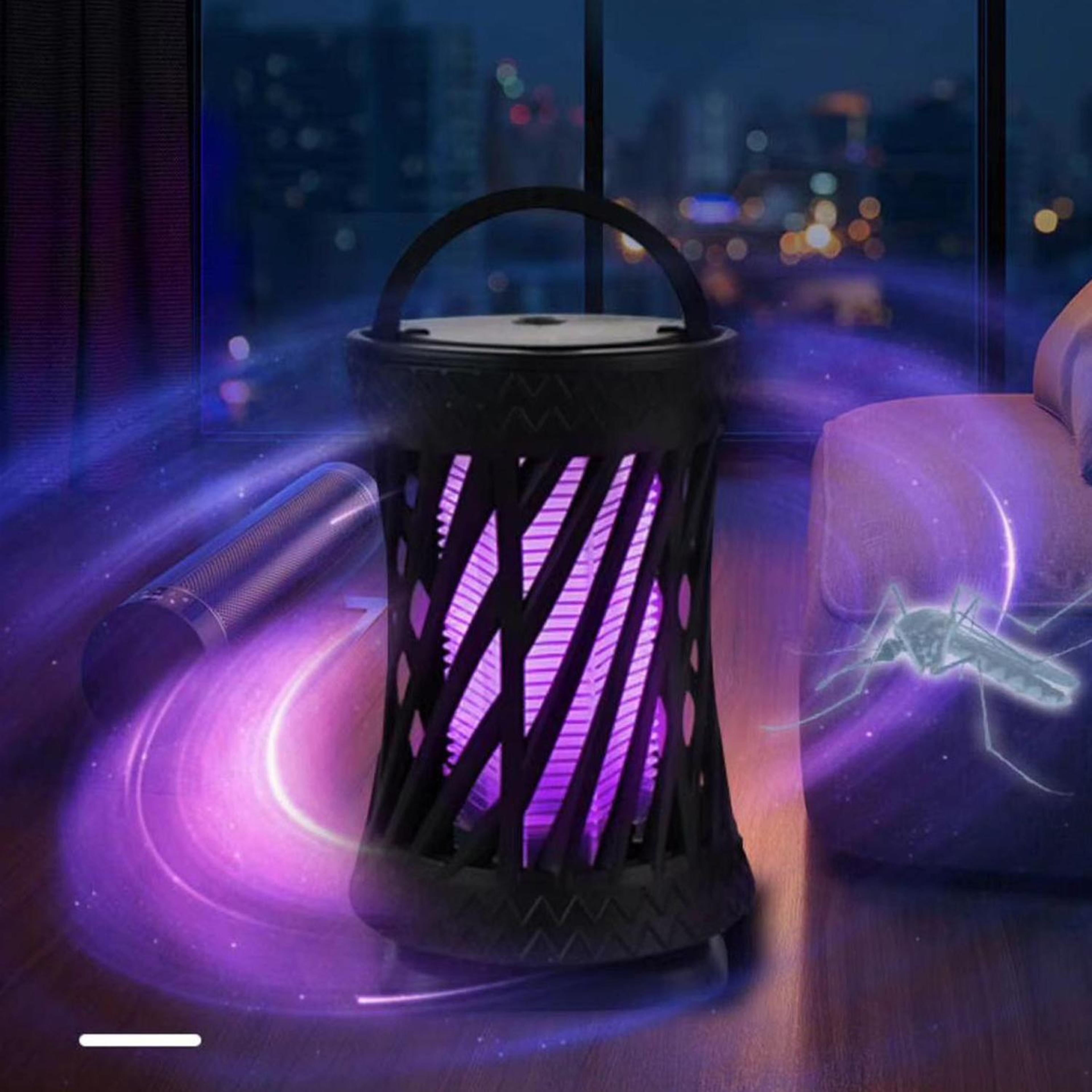 uv mosquito trap lamp safe touch electric insect killer for indoor home
