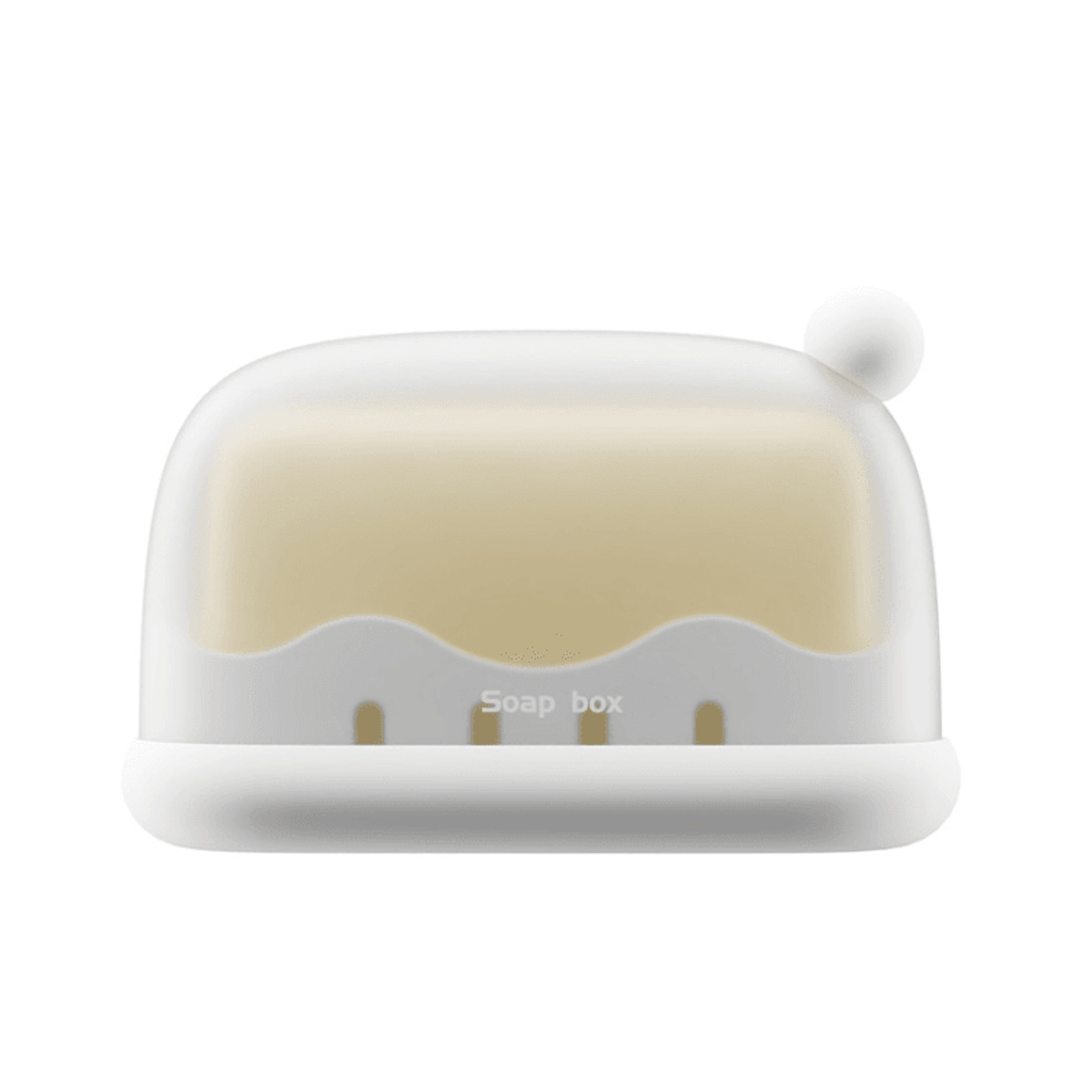 Portable Travel Soap Box Leakproof Soap Holder Case 7