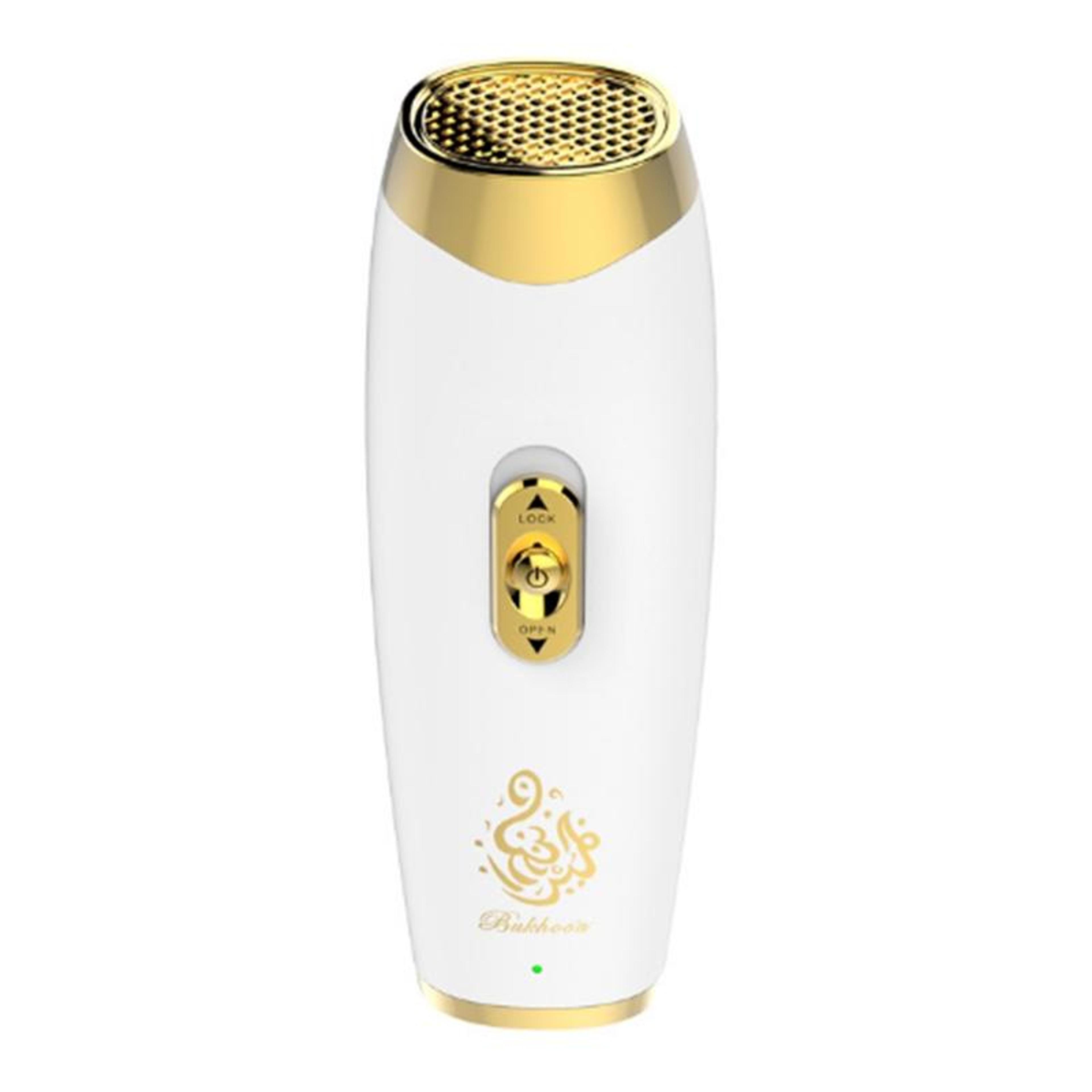 USB Car Aromatherapy Diffuser Portable Bakhoor Incense Burner 0