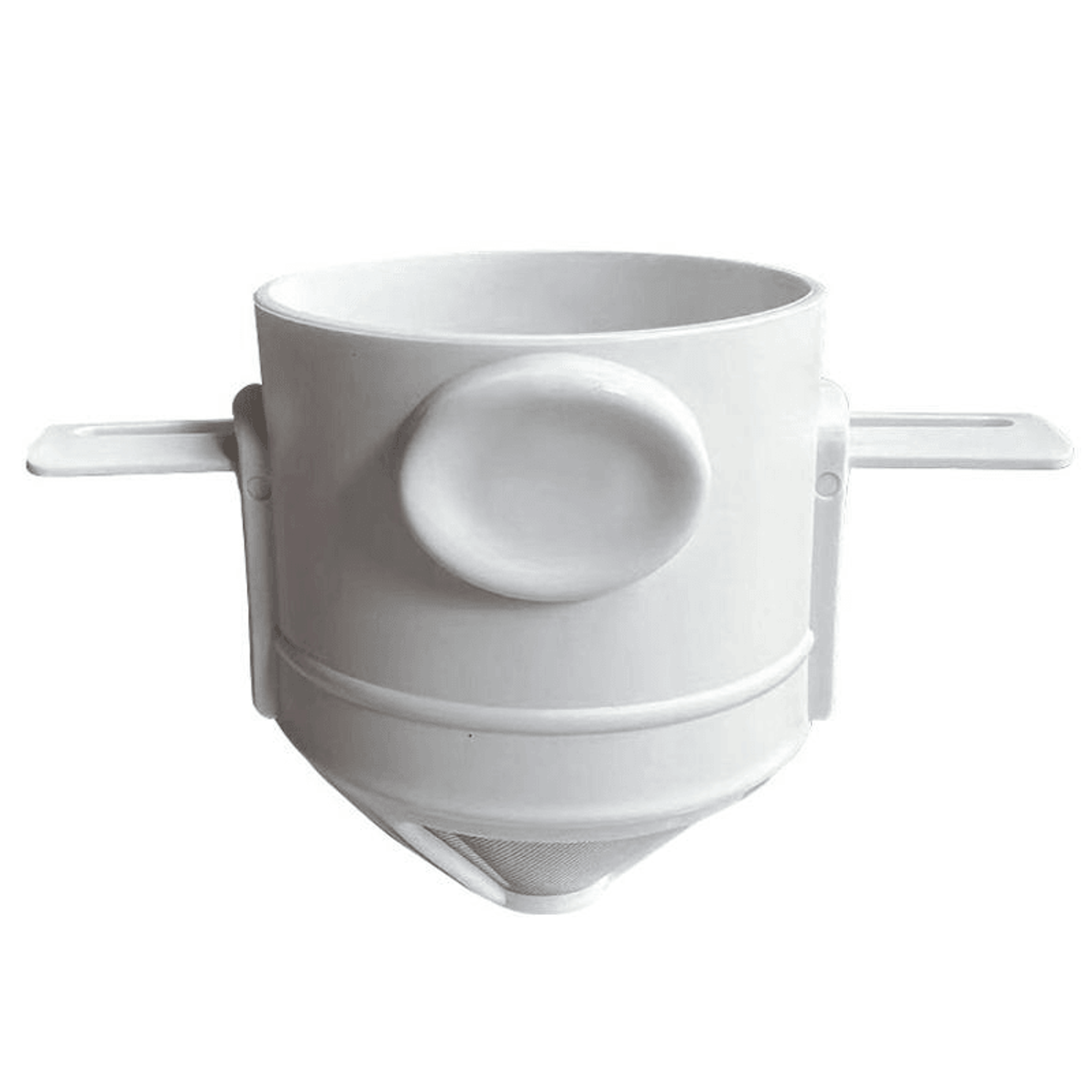 Portable Paperless Pour Over Coffee Dripper Reusable Filter Cone 7