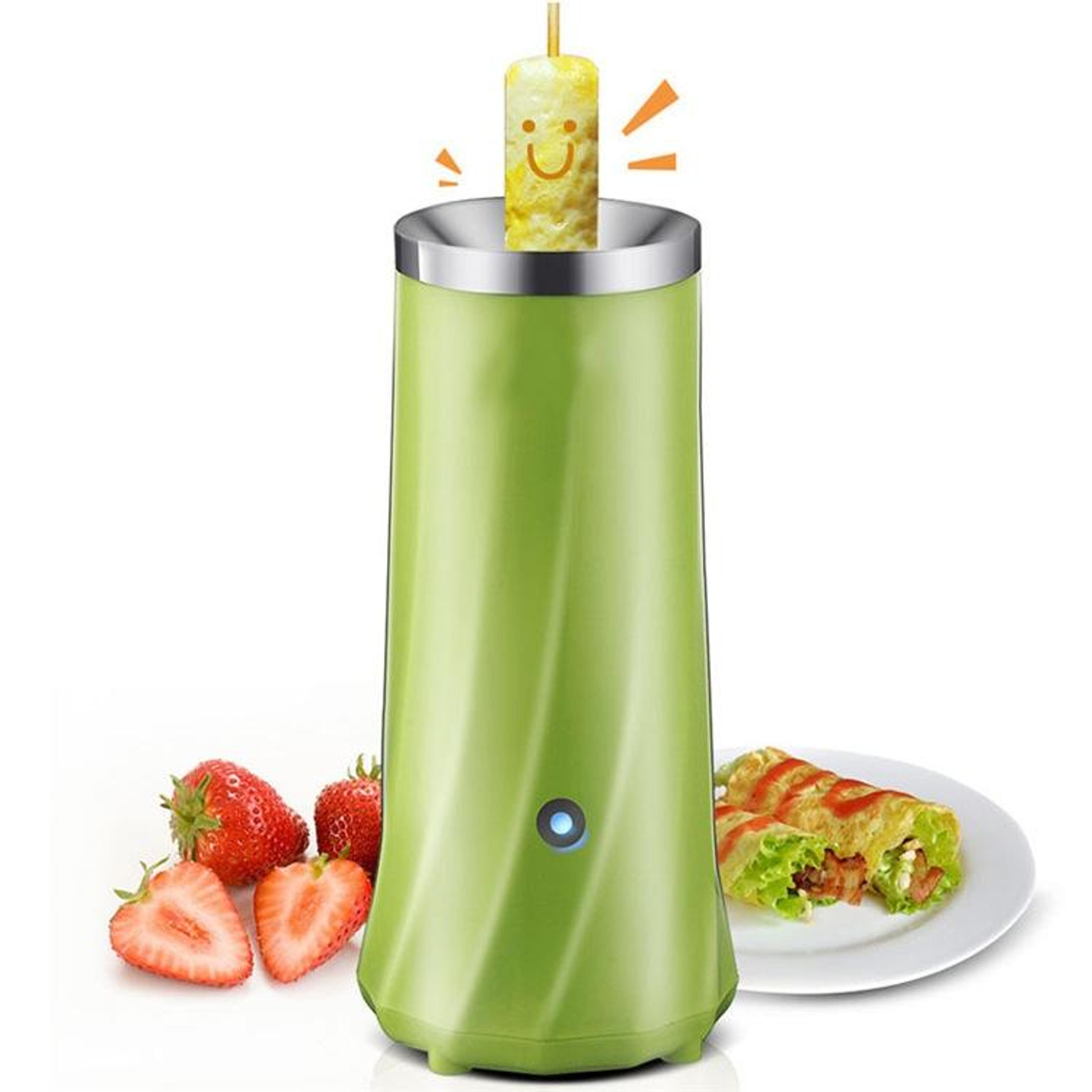 QuickRise Electric Egg Roll Maker Breakfast Cooker 0