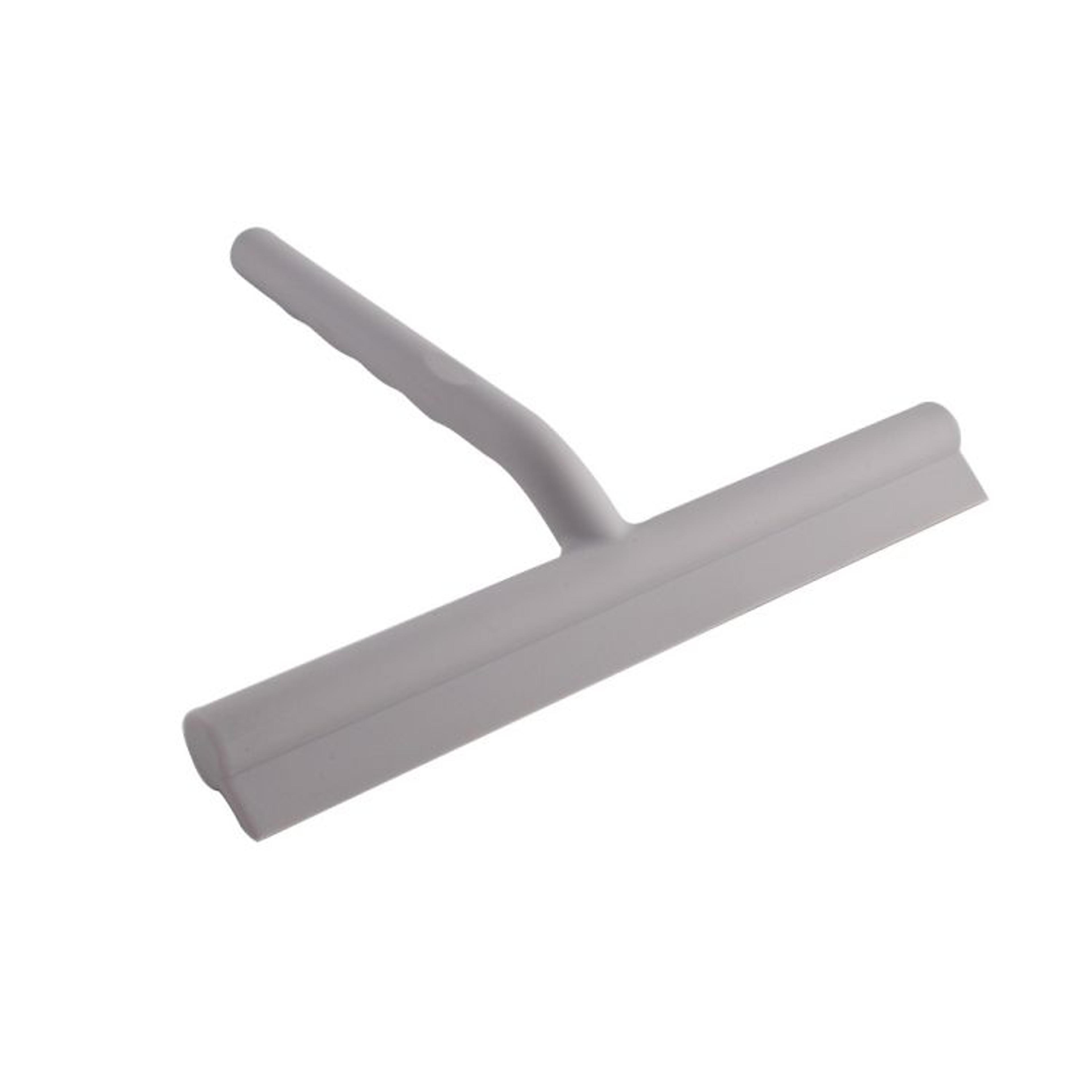 Silicone Window Squeegee Cleaner For Car Glass  Bathroom Shower 2