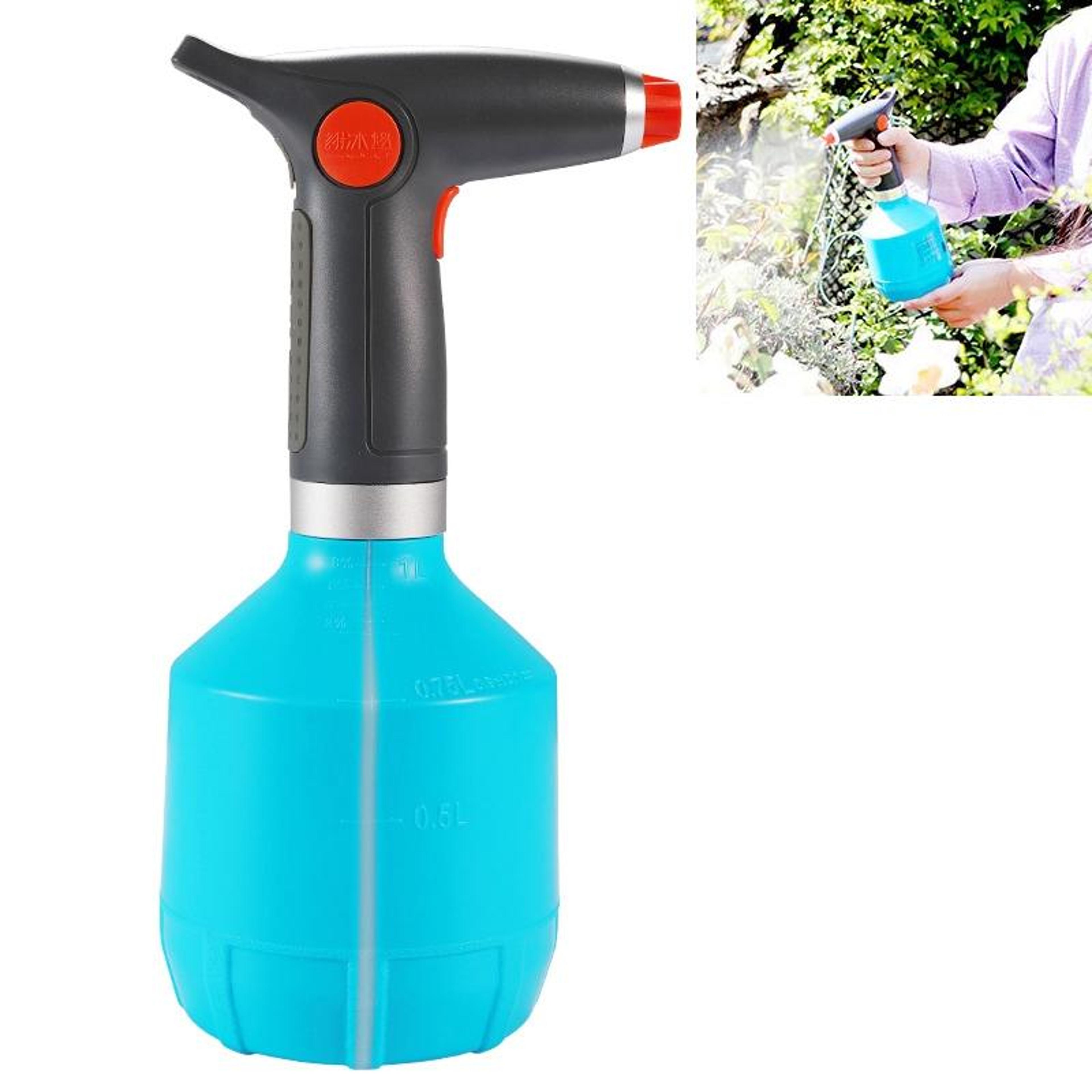 usb electric disinfection sprayer rechargeable alcohol spray bottle