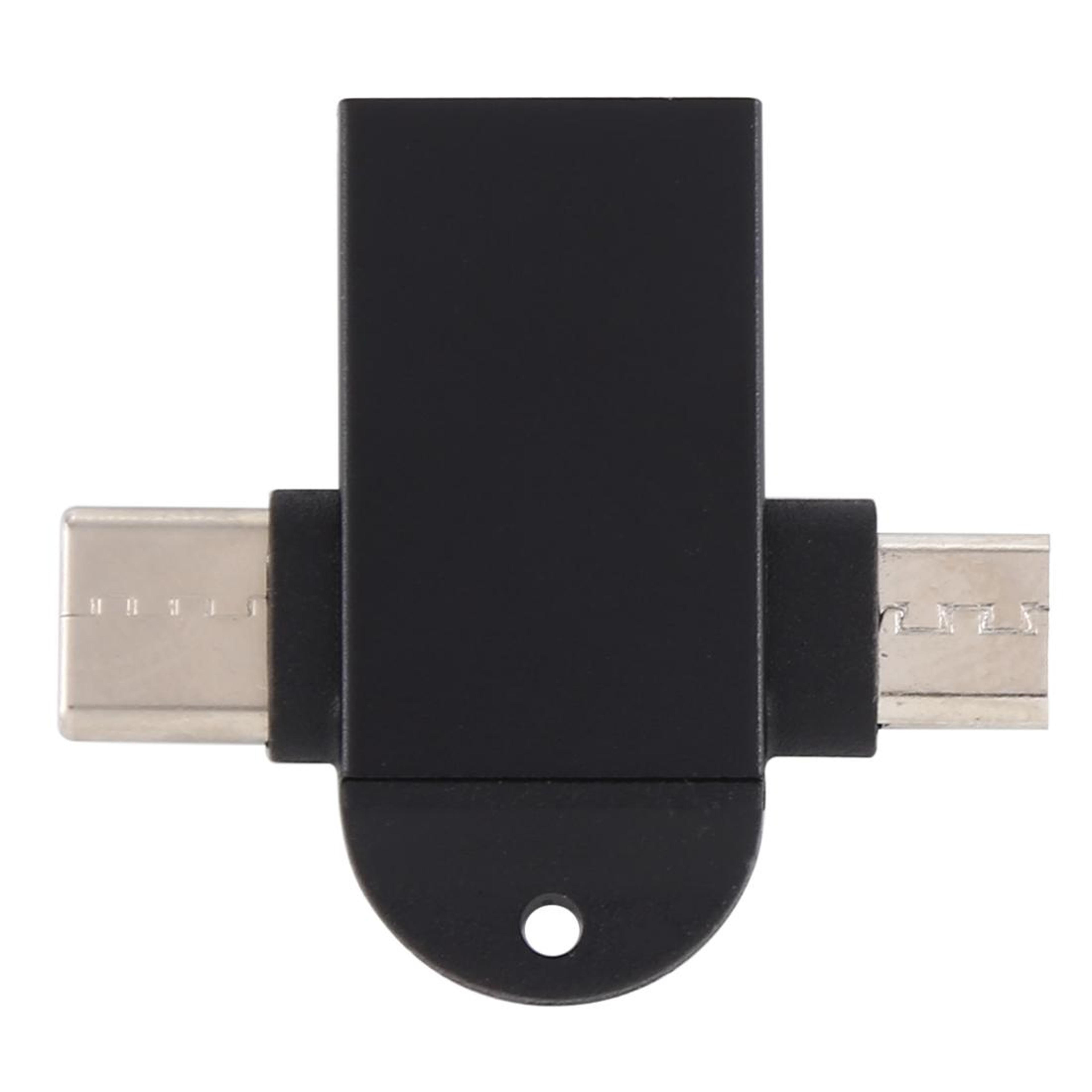 3 In 1 USB C OTG Adapter USB 30 Female To Type C  Micro USB Fast Data Connector 3