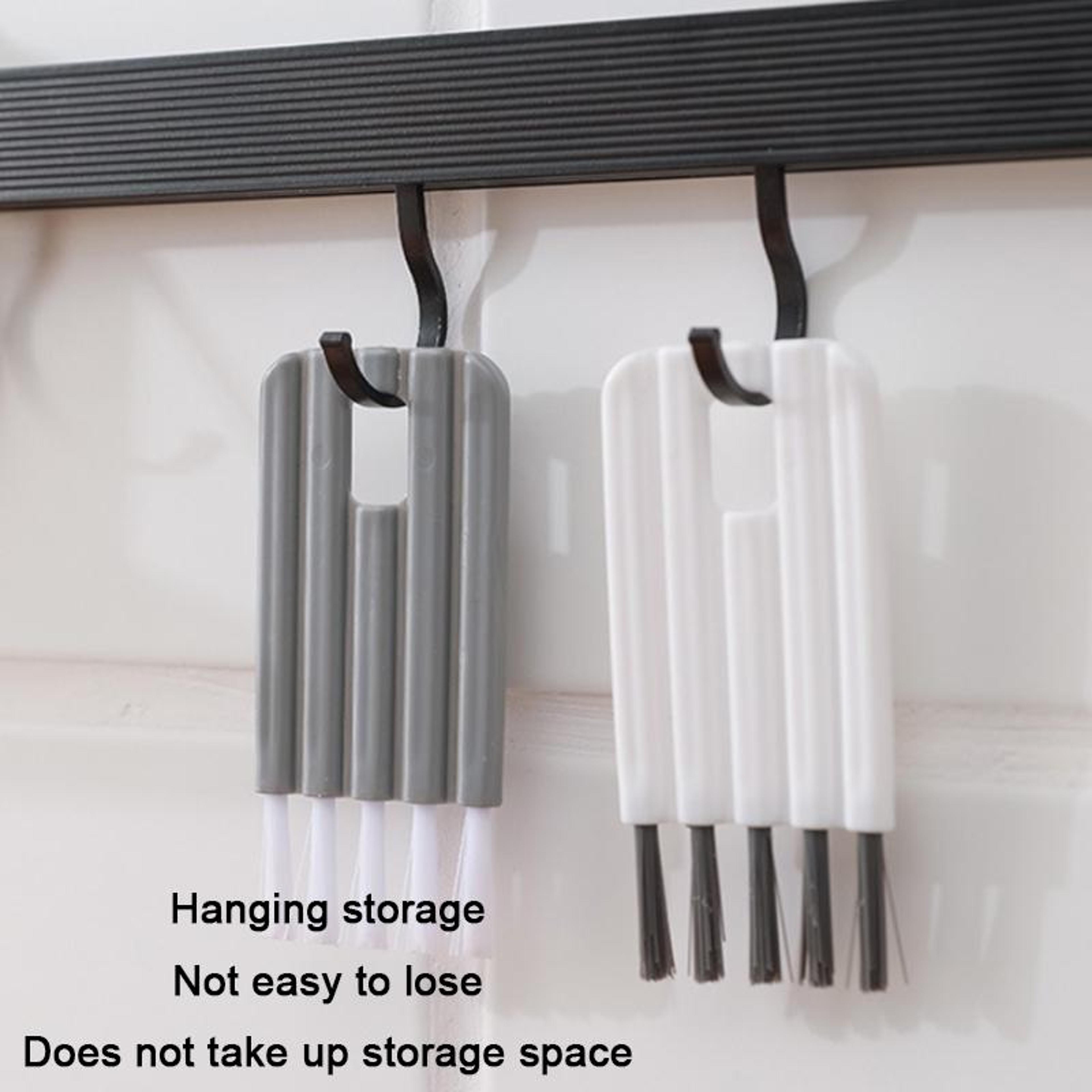 Bendable Grout Cleaning Brush For Deep Crevice  Groove Cleaning Tool 2