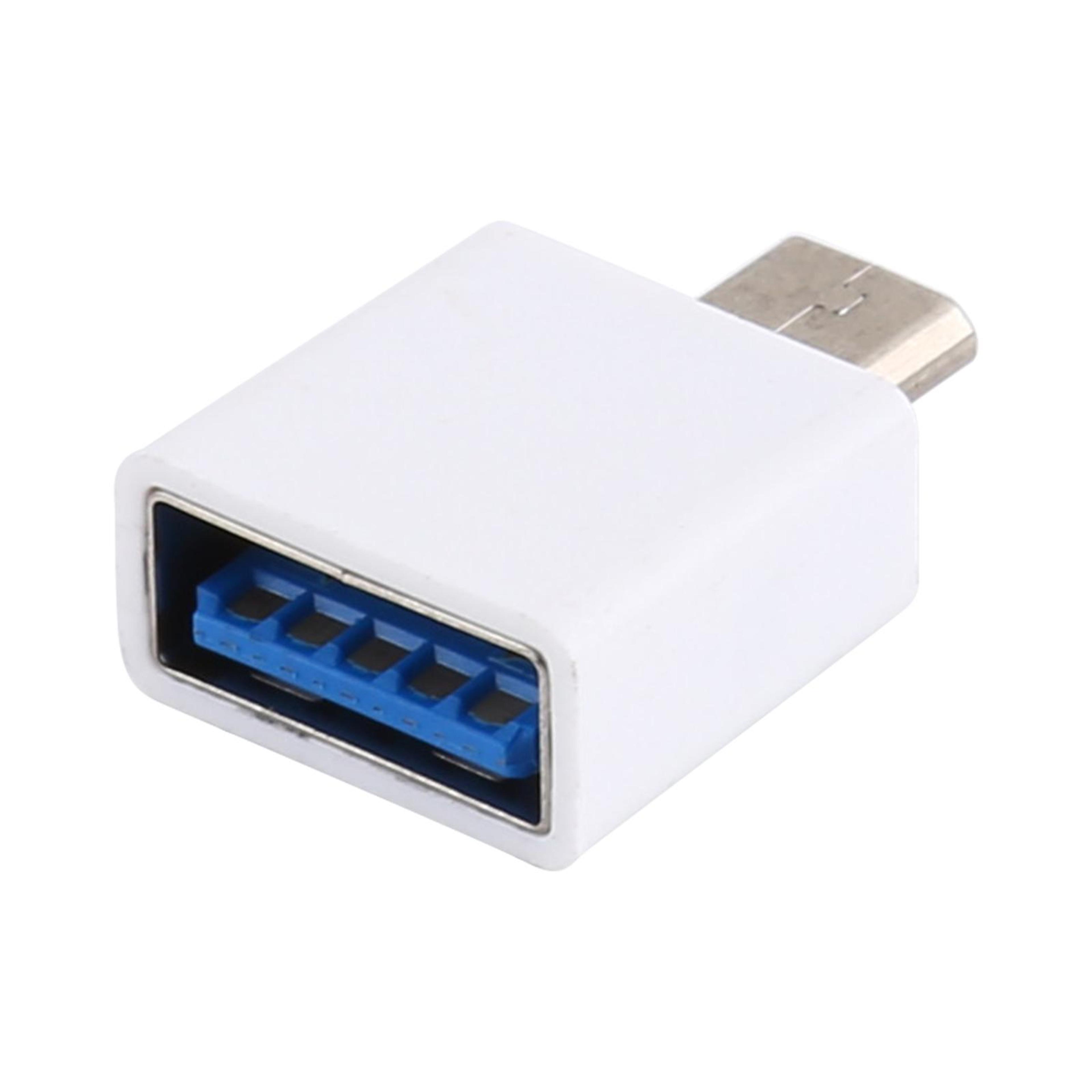Micro USB OTG Adapter Cable For Flash Drive Keyboard Mouse Support 0