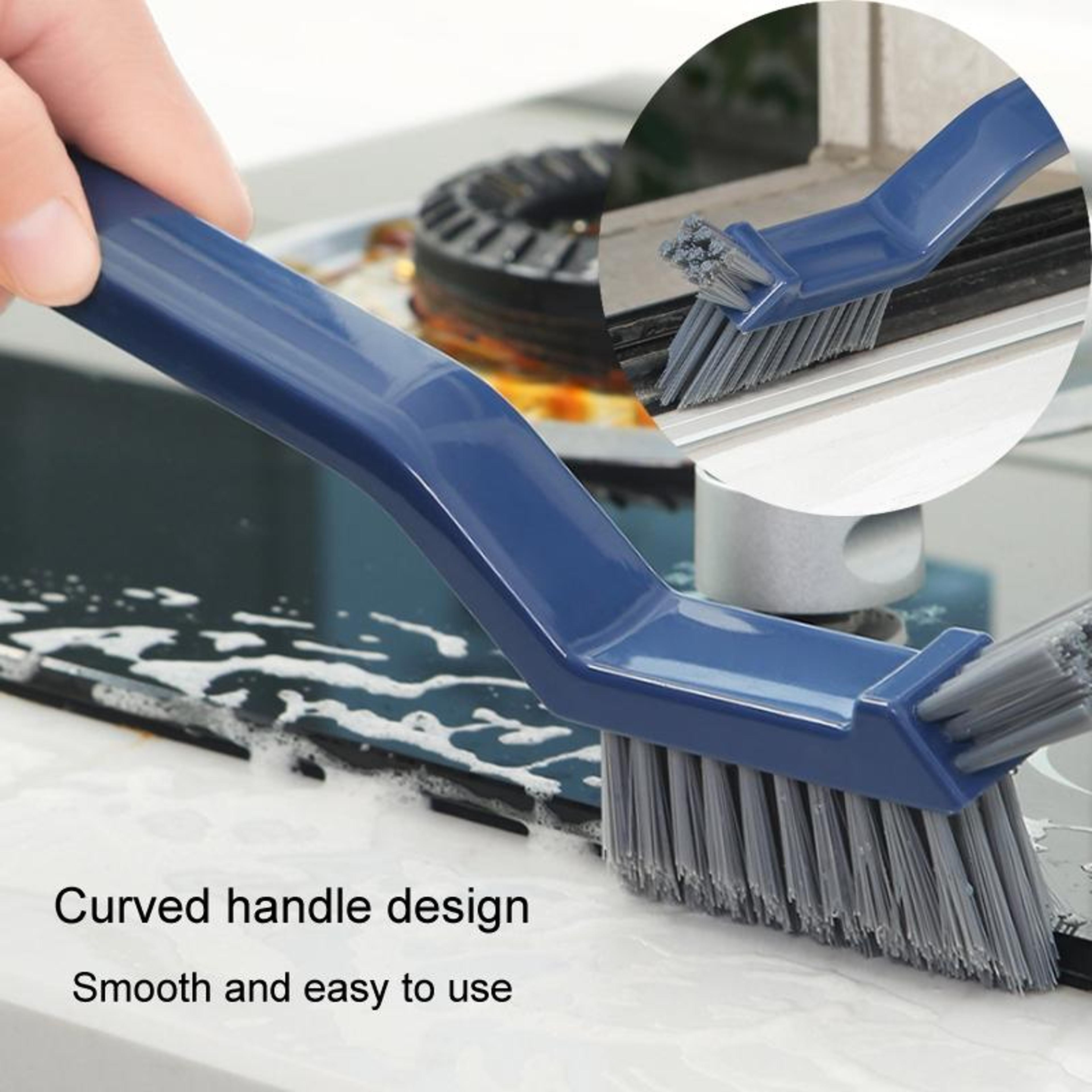 Cleaning Brush For Tile Grout Window Grooves And Bathroom Corners 7