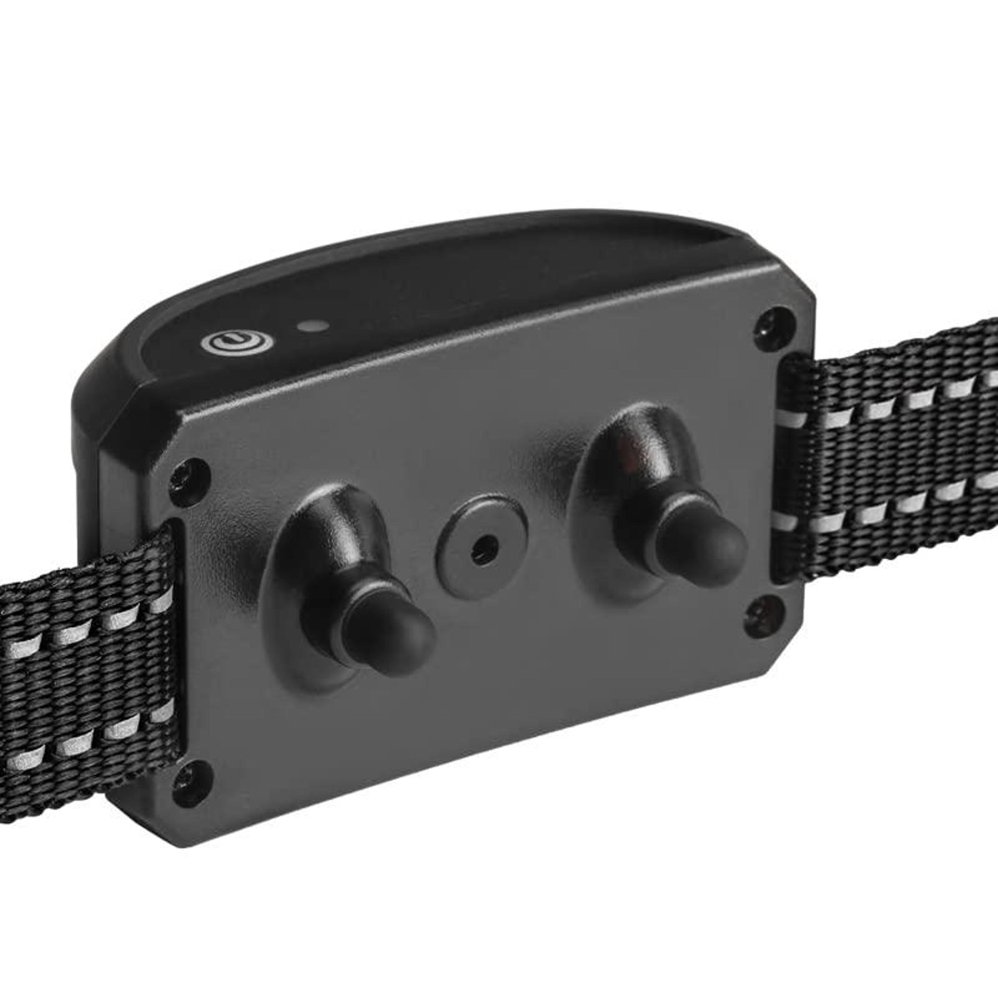 Wireless Dog Fence  Remote Training Collar Range Adjustable Shock Vibration Waterproof 6