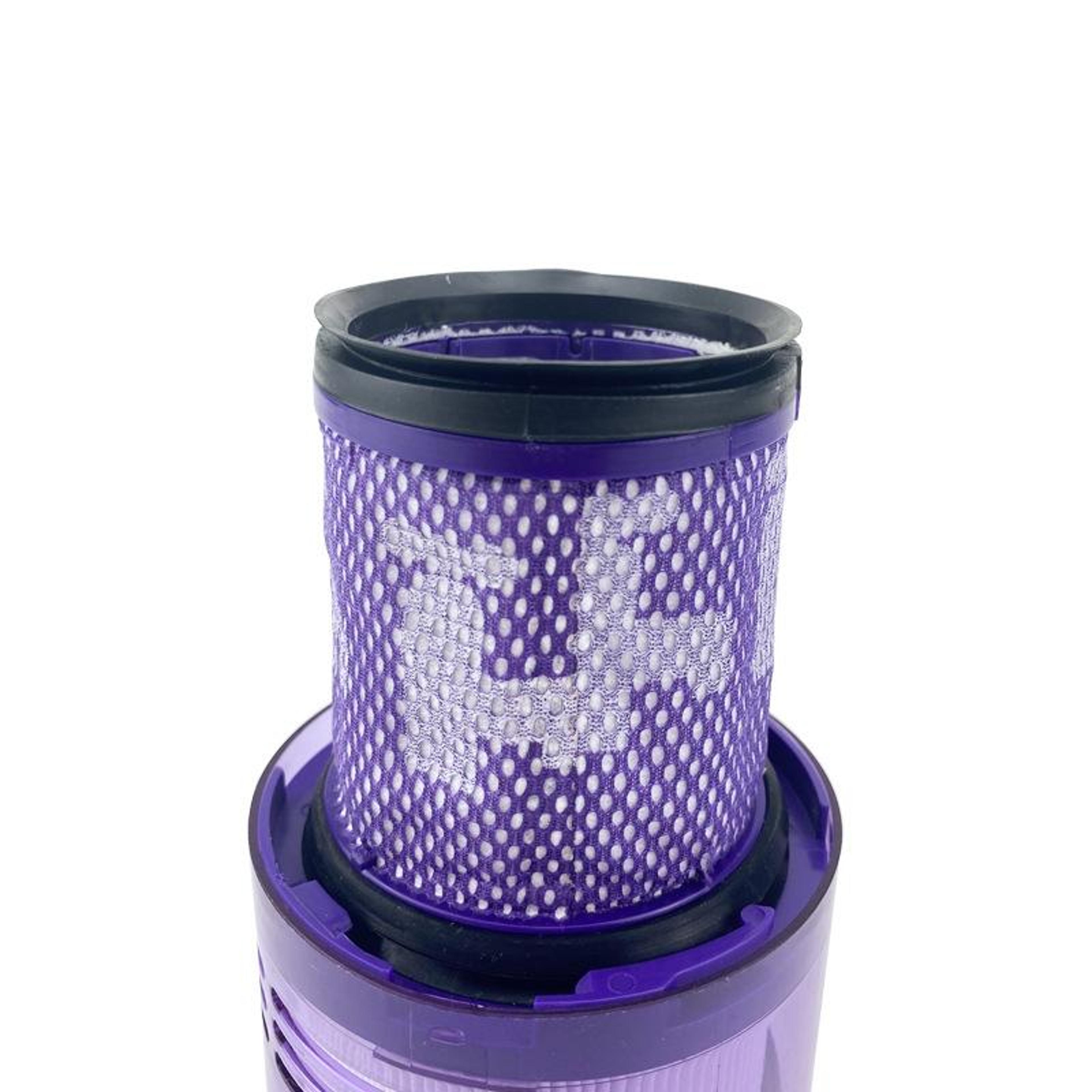 Dyson Cordless Vacuum Replacement HEPA Filter Post Filter Washable Kit 5