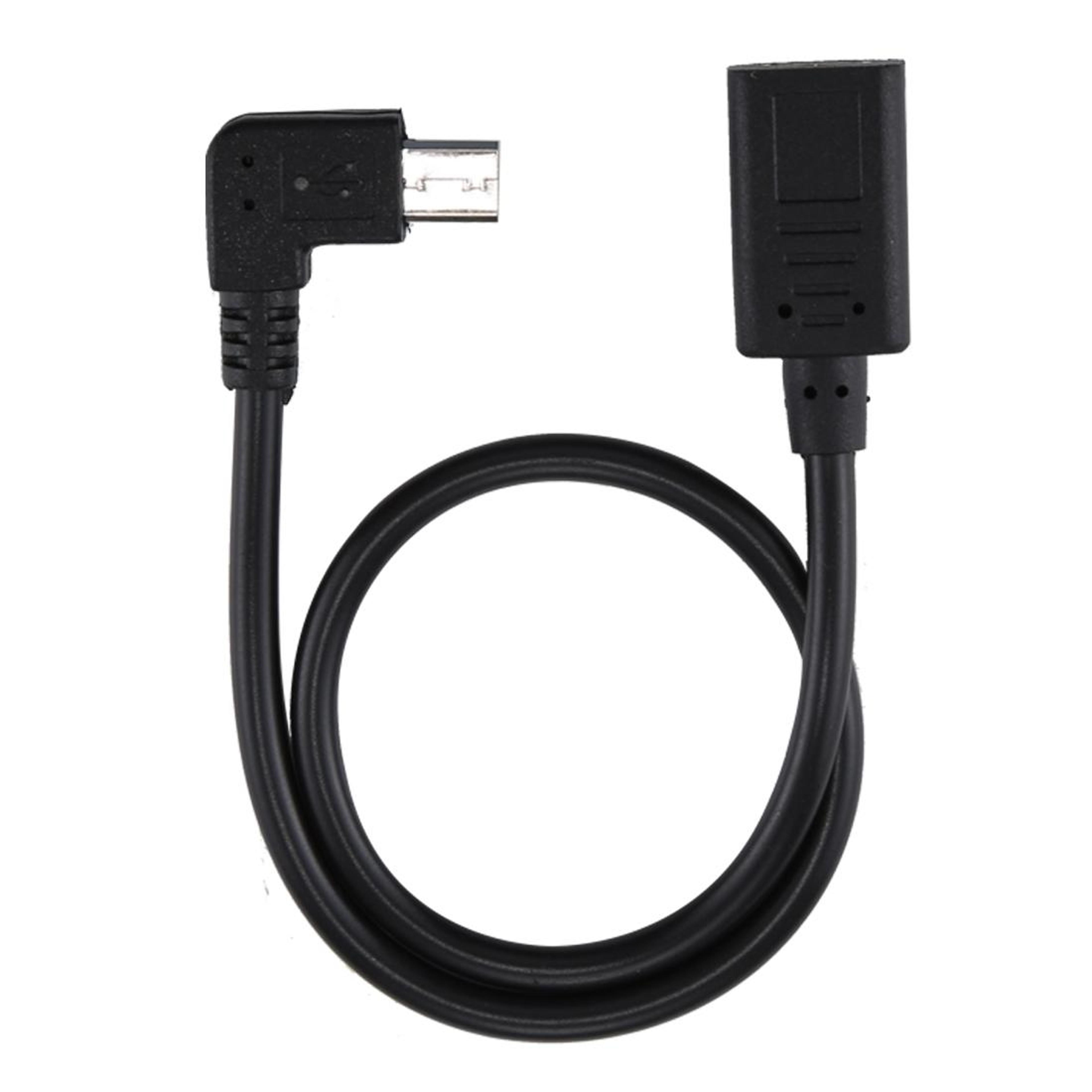 4 In 1 USB C To Micro USB Adapter Set With Multi Angle Connectors 1