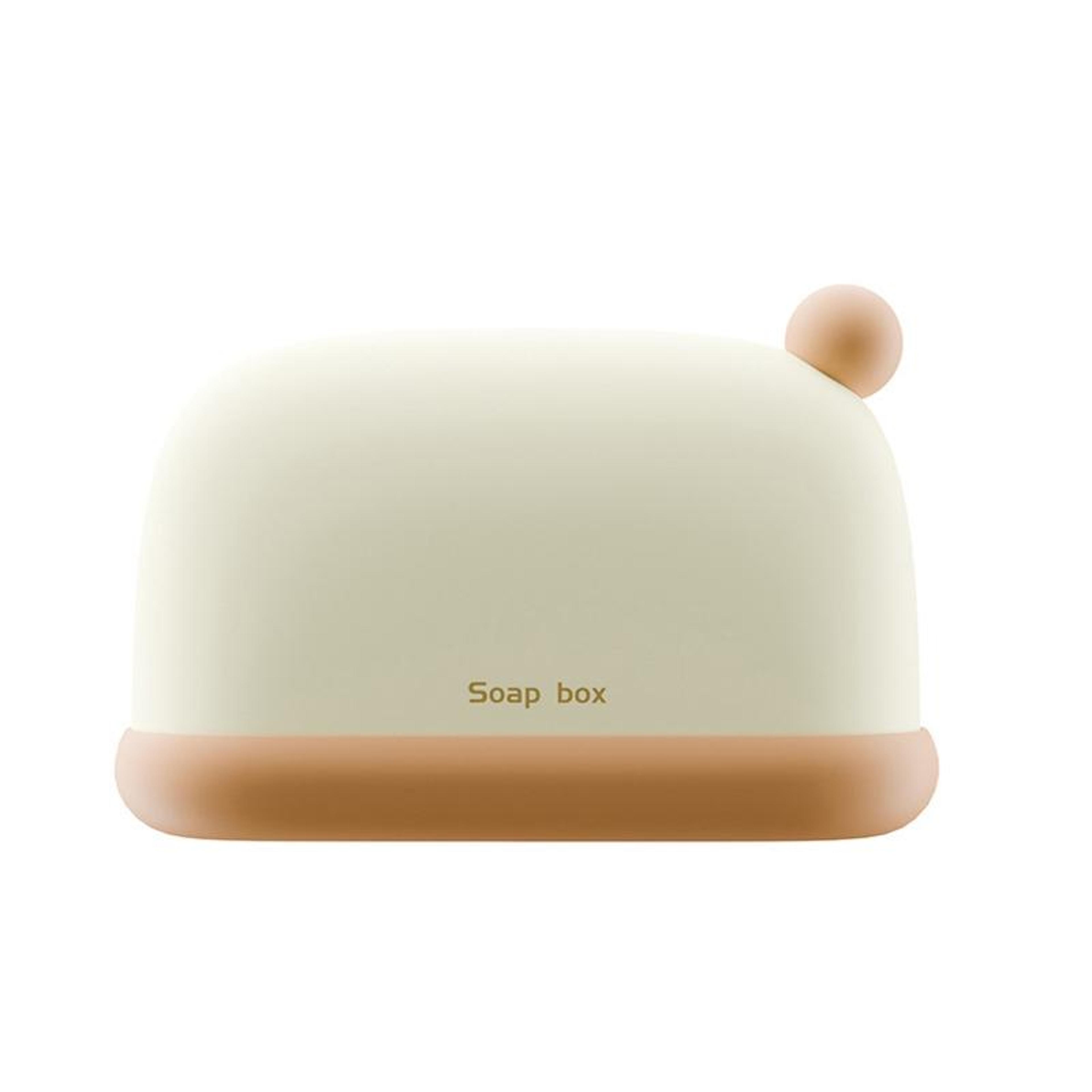 Leakproof Travel Soap Case With Lid Portable Soap Box For Gym Camping And Bathroom 9
