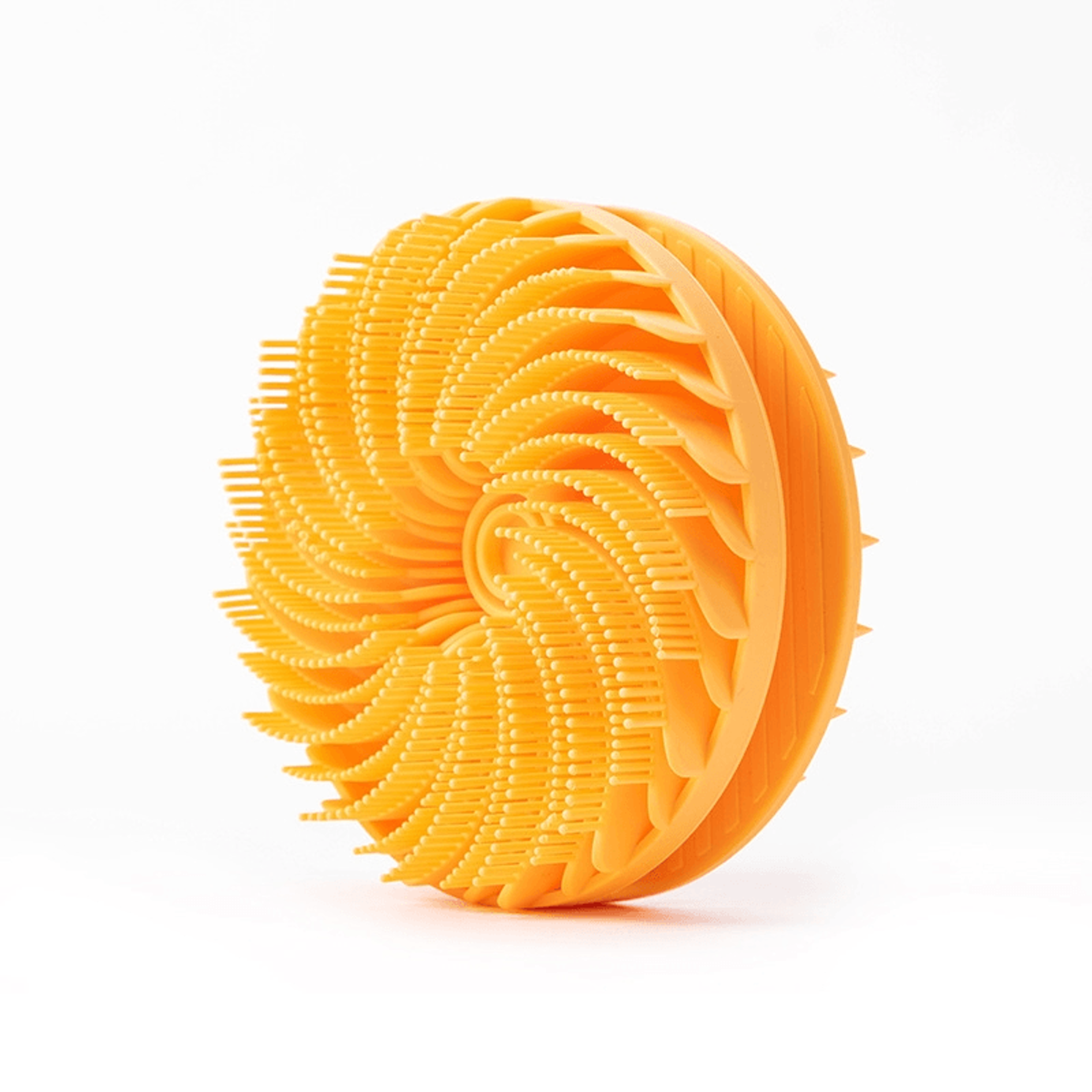 Silicone Body Scrubber And Back Scrubber Massage Bath Brush 9