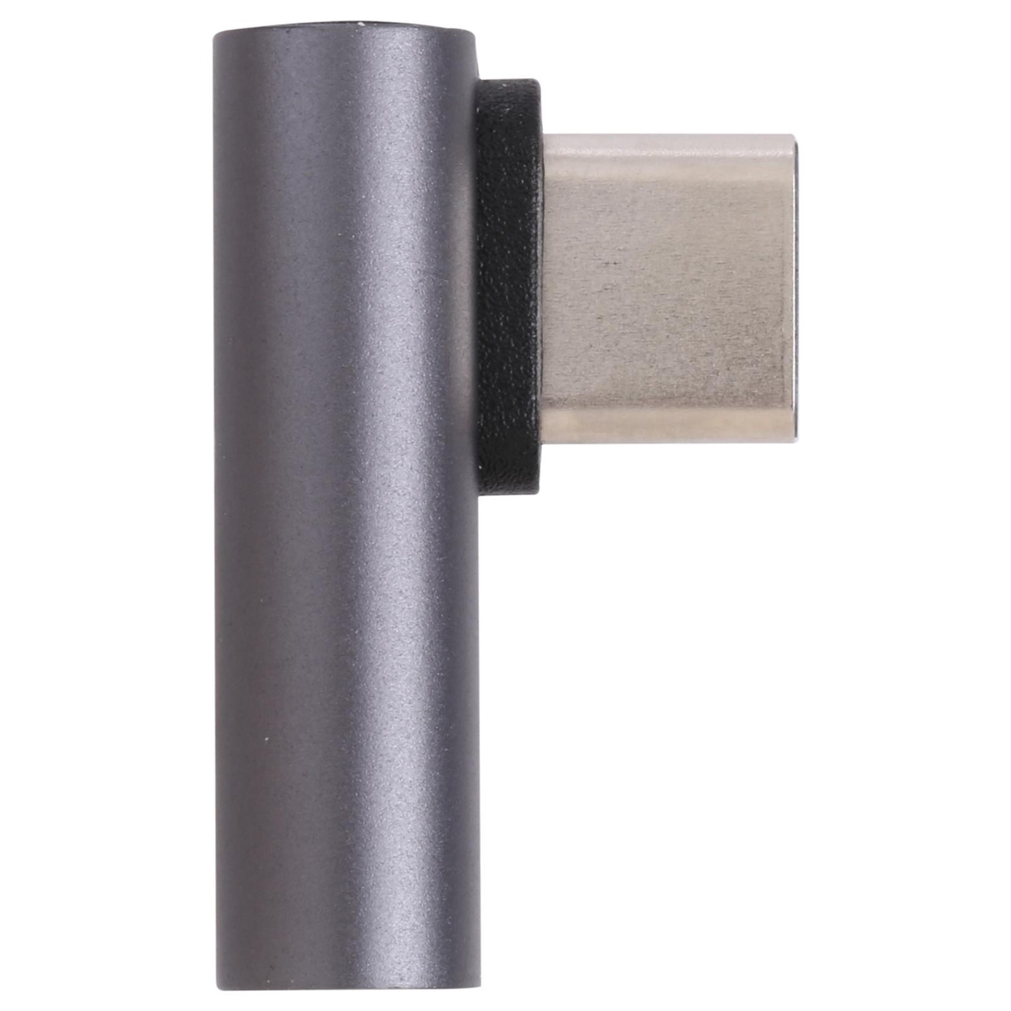 USB C Adapter Fast Charging 10Gbps Right Angle USB Type C Extender 1