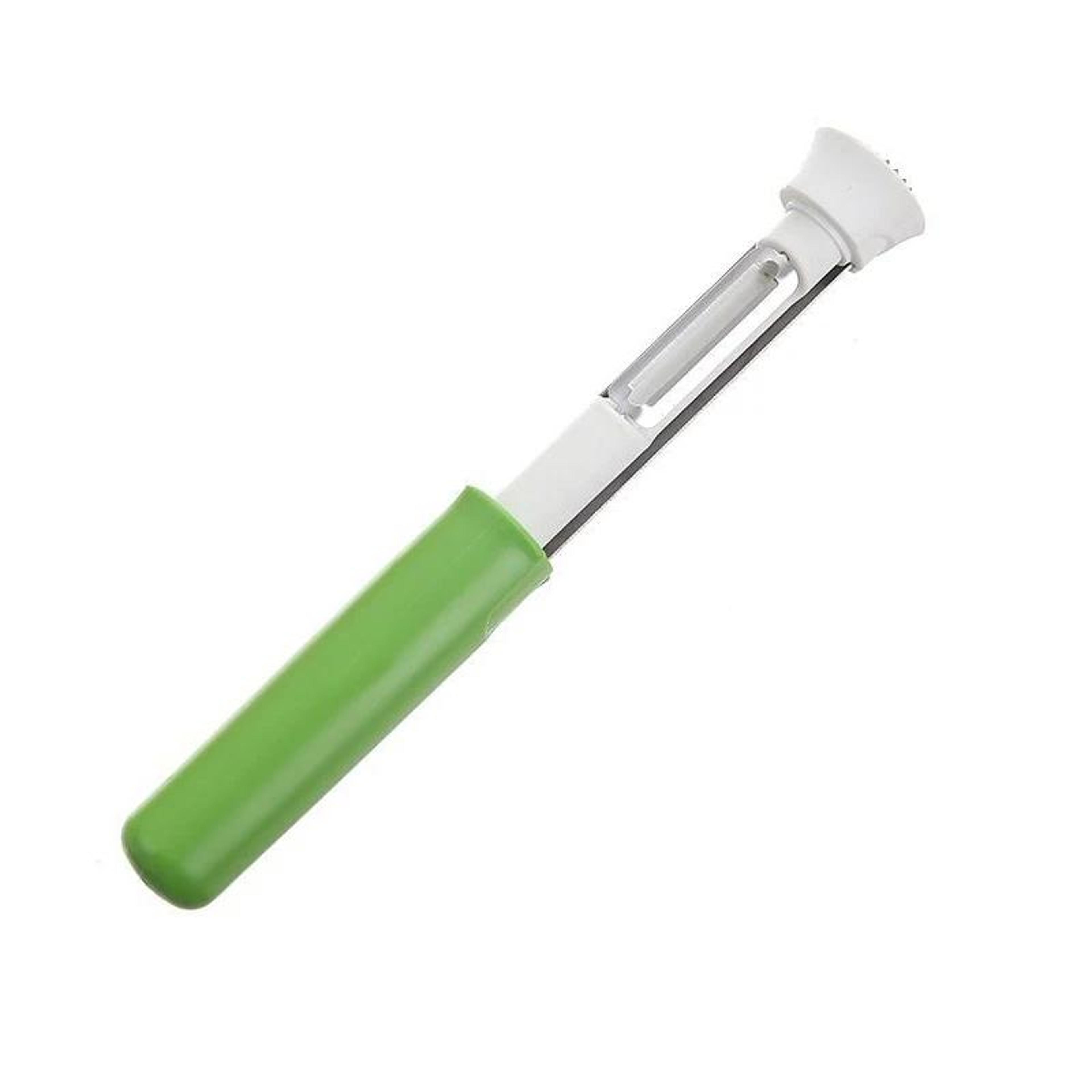 Stainless Steel Fruit Peeler  Vegetable Corer Tool 8