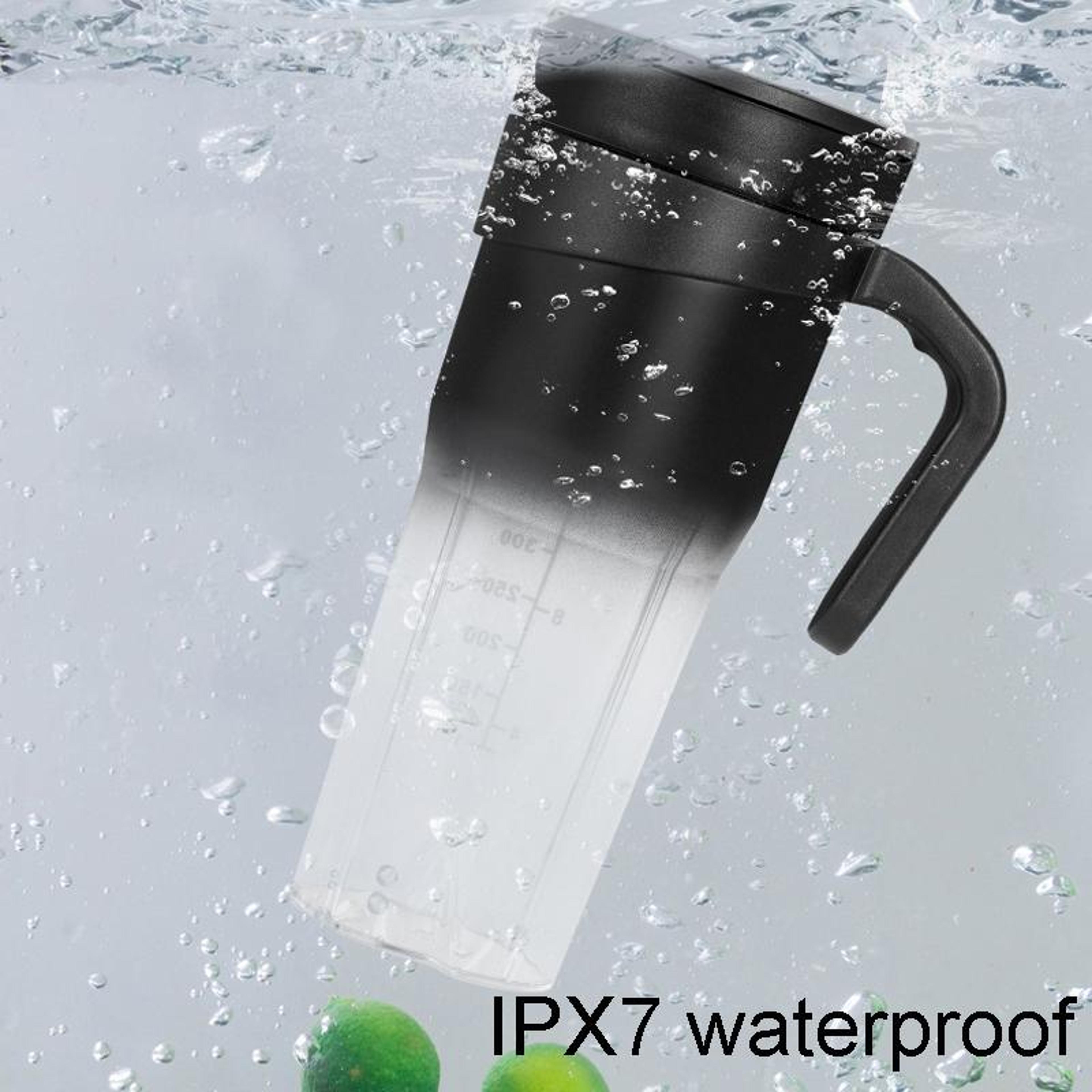 Portable Mini USB Charging Multifunctional Juicer Compact  Powerful Juicing Solution 4