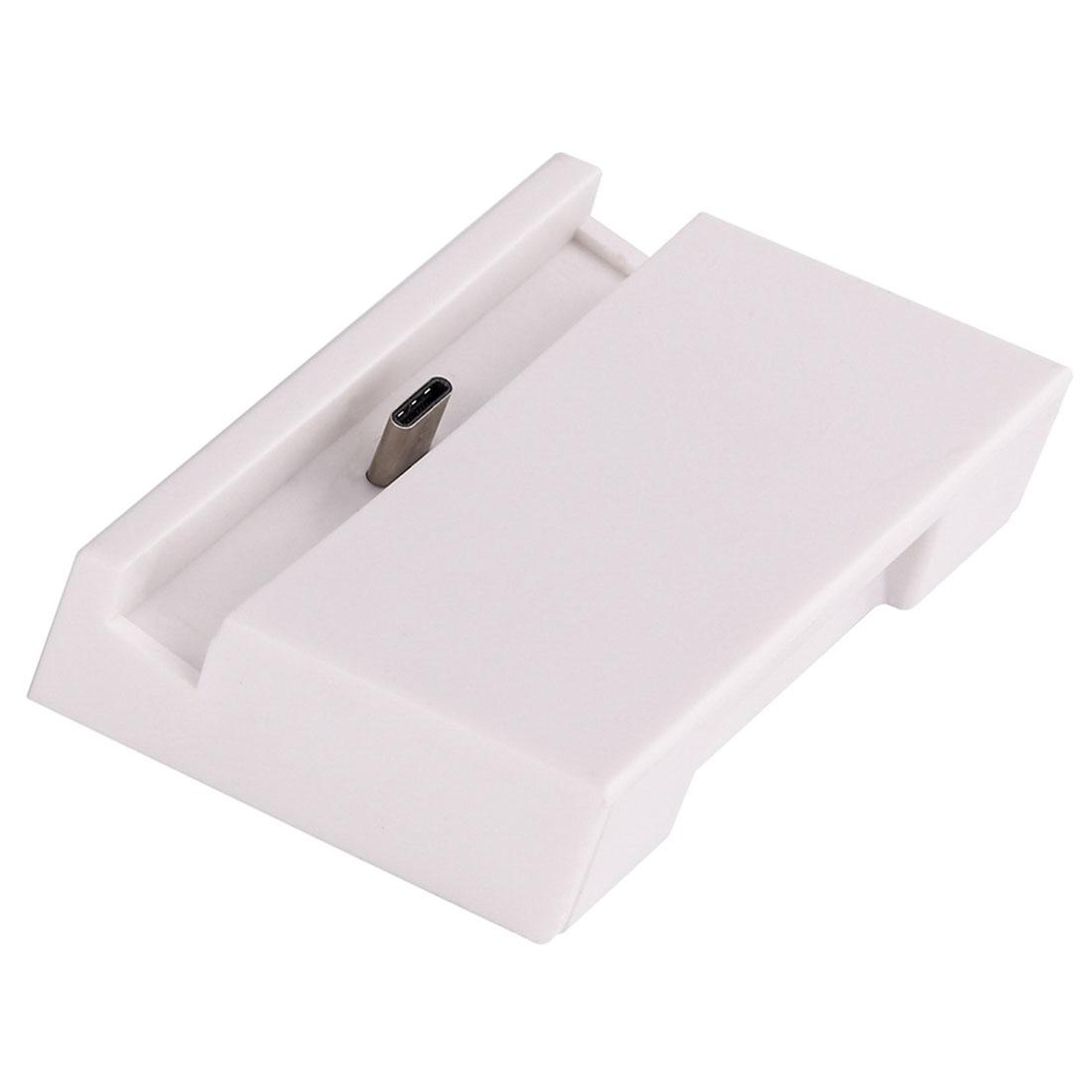 2 In 1 USB C Charging Dock  Data Sync Phone Stand For Fast Charging And Desk Use 1
