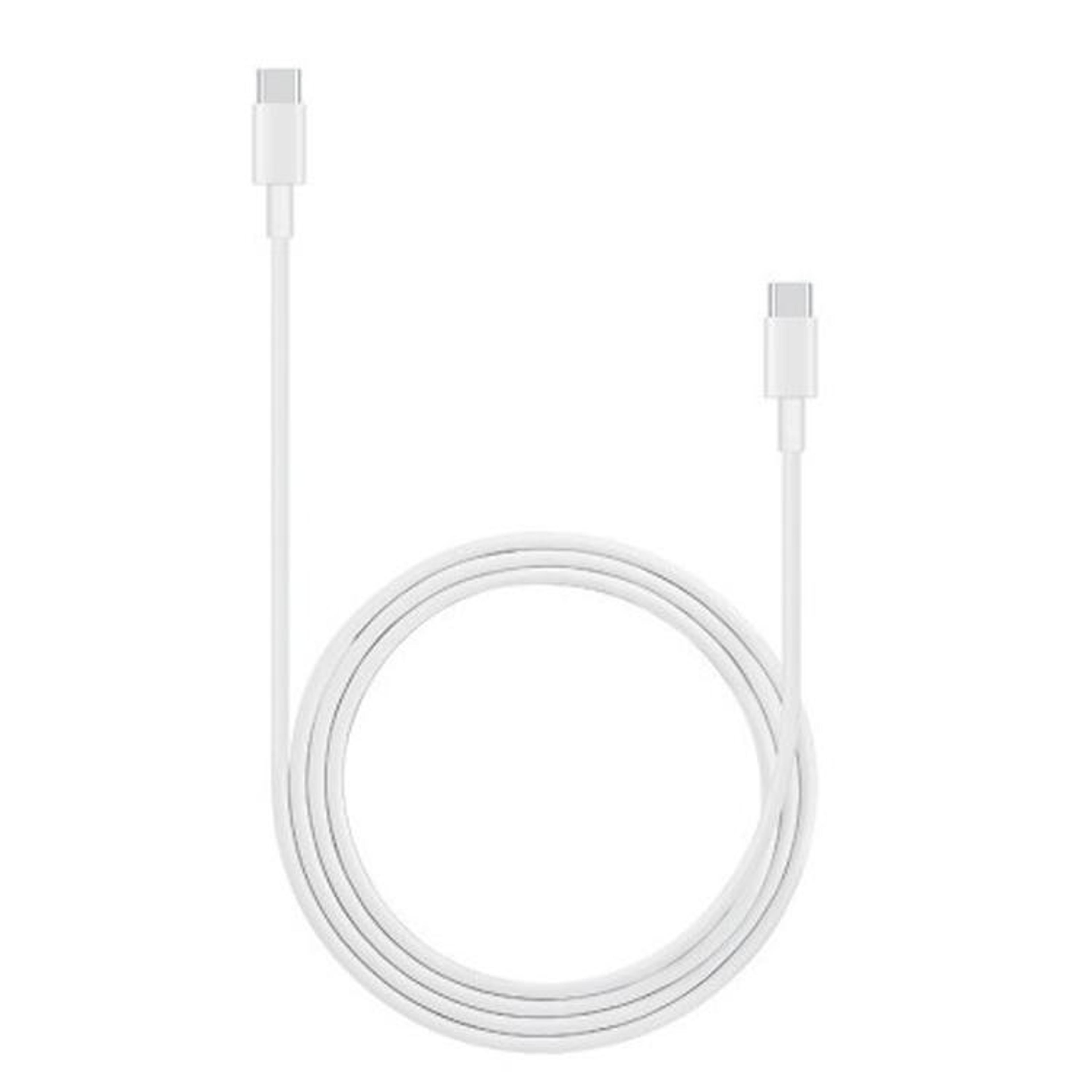 5A USB C Fast Charging Cable 1m Type C To Type C Data Sync Cord 6