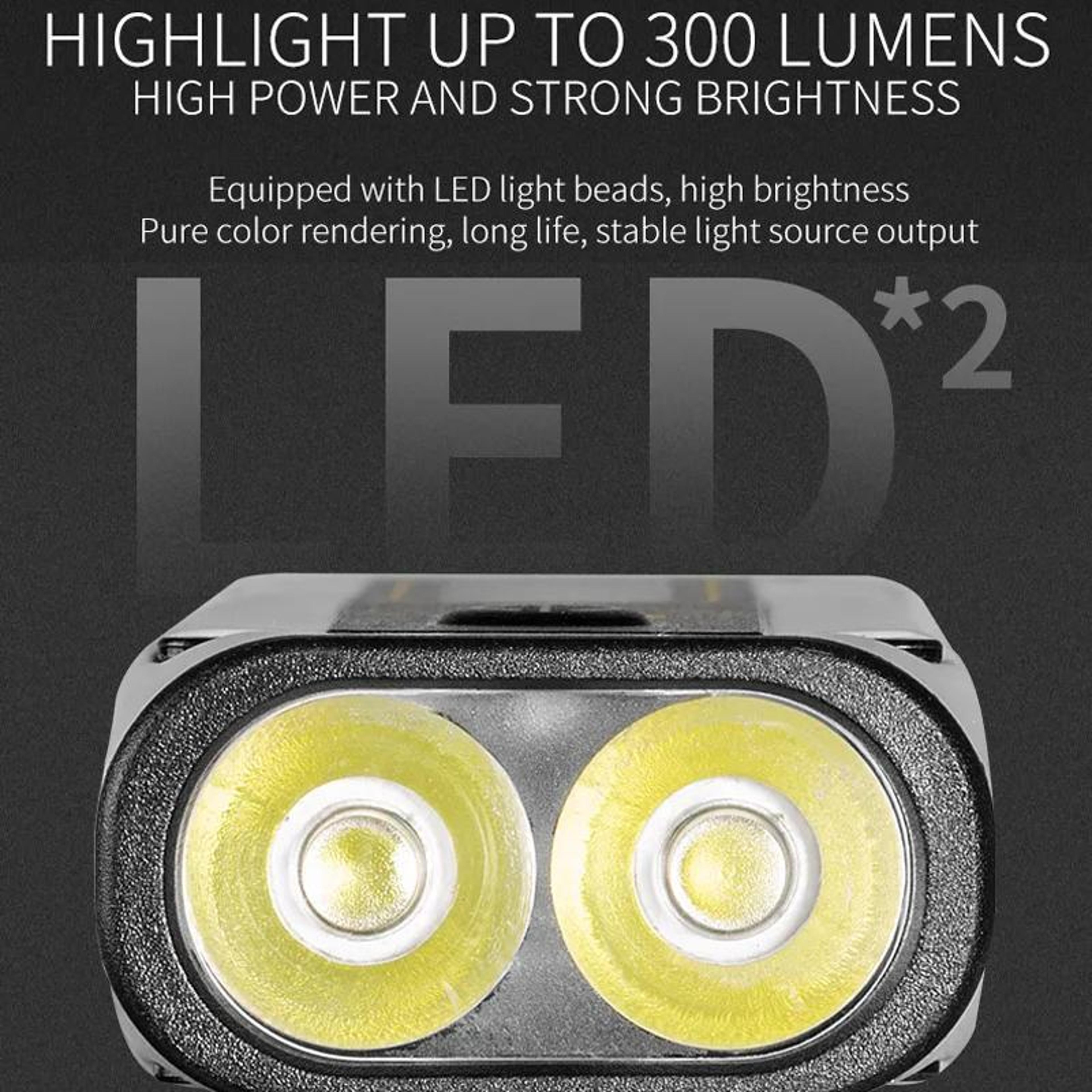 LED Work Light With Power Display Magnetic COB Flashlight For Emergency Repair  Outdoor Use 9