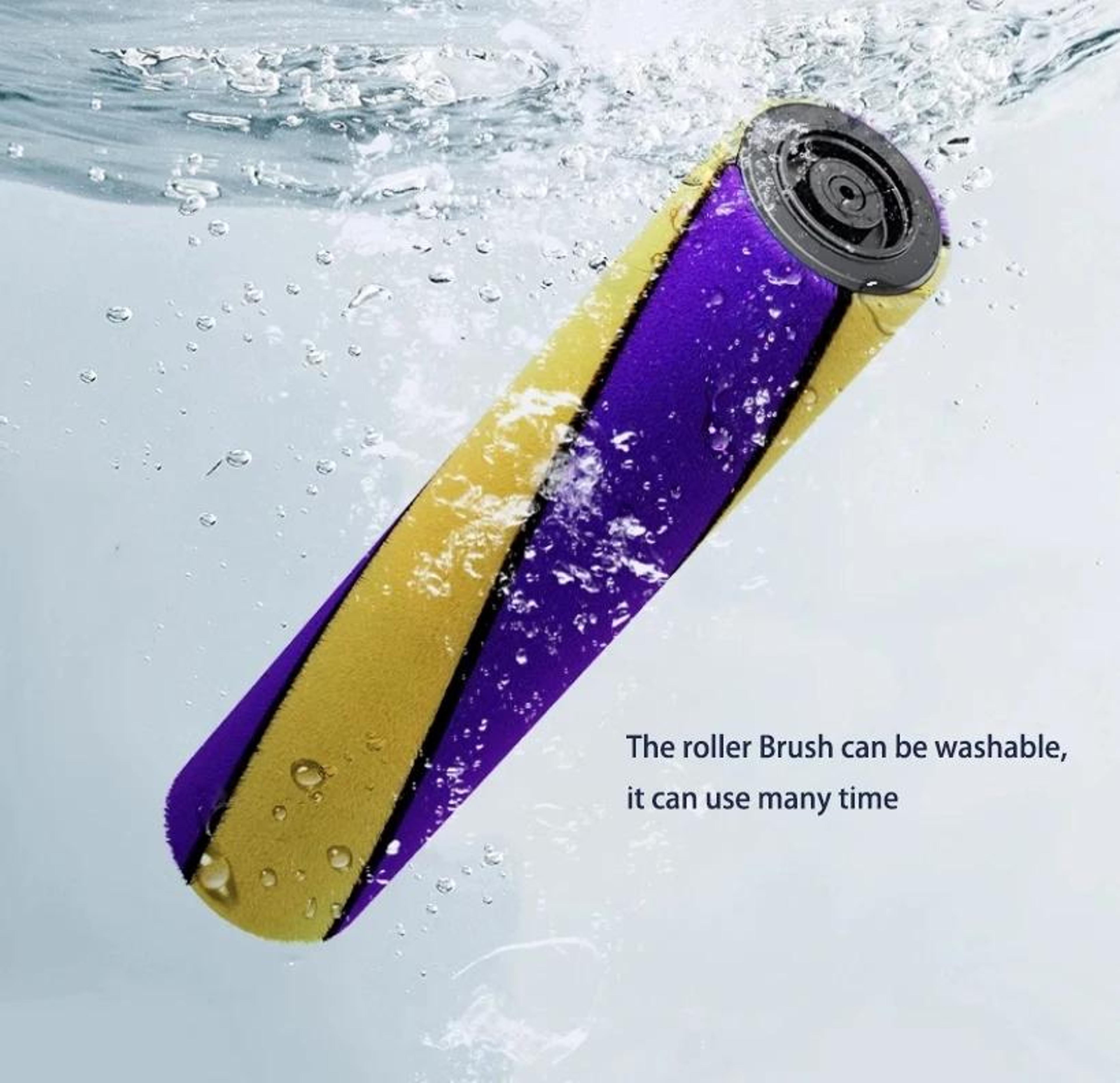 Dyson Soft Brush Head With LED Dust Detection Vacuum Attachment 5