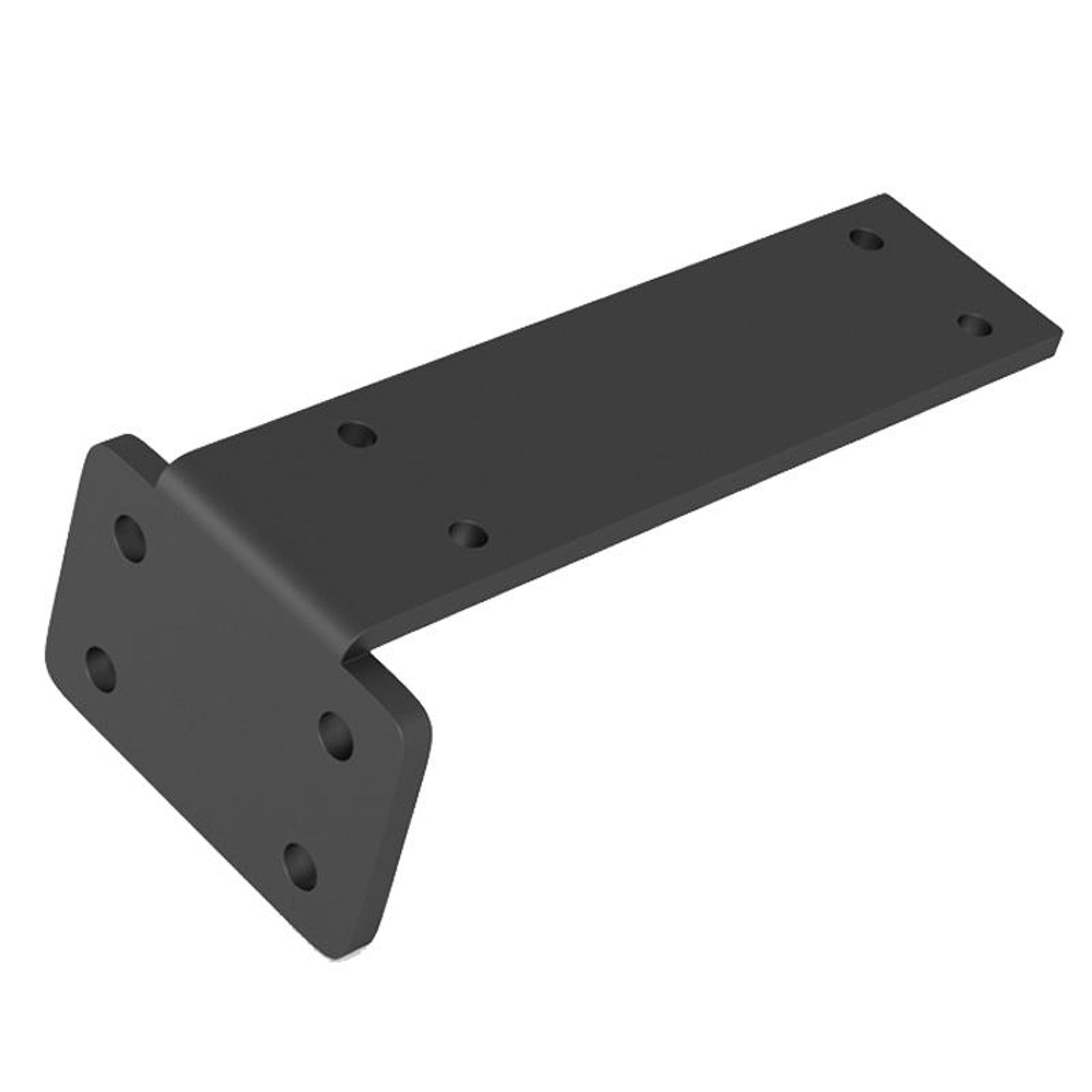 Heavy Duty Shelf Bracket Concealed Steel Support For Wall Mounted Shelves 2