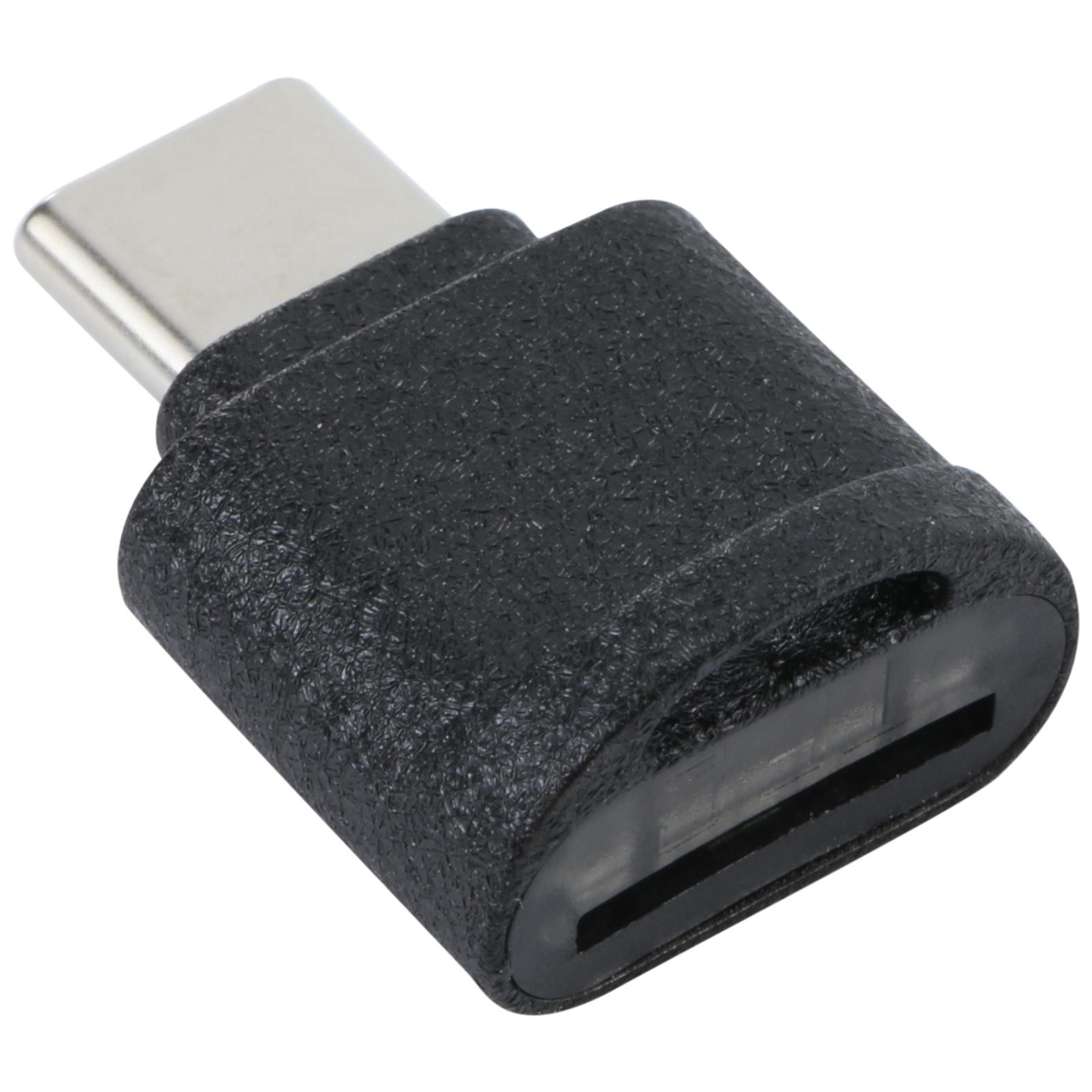 8 Pin Lightning To TF Card Reader Adapter Portable Mini Memory Card Reader 4