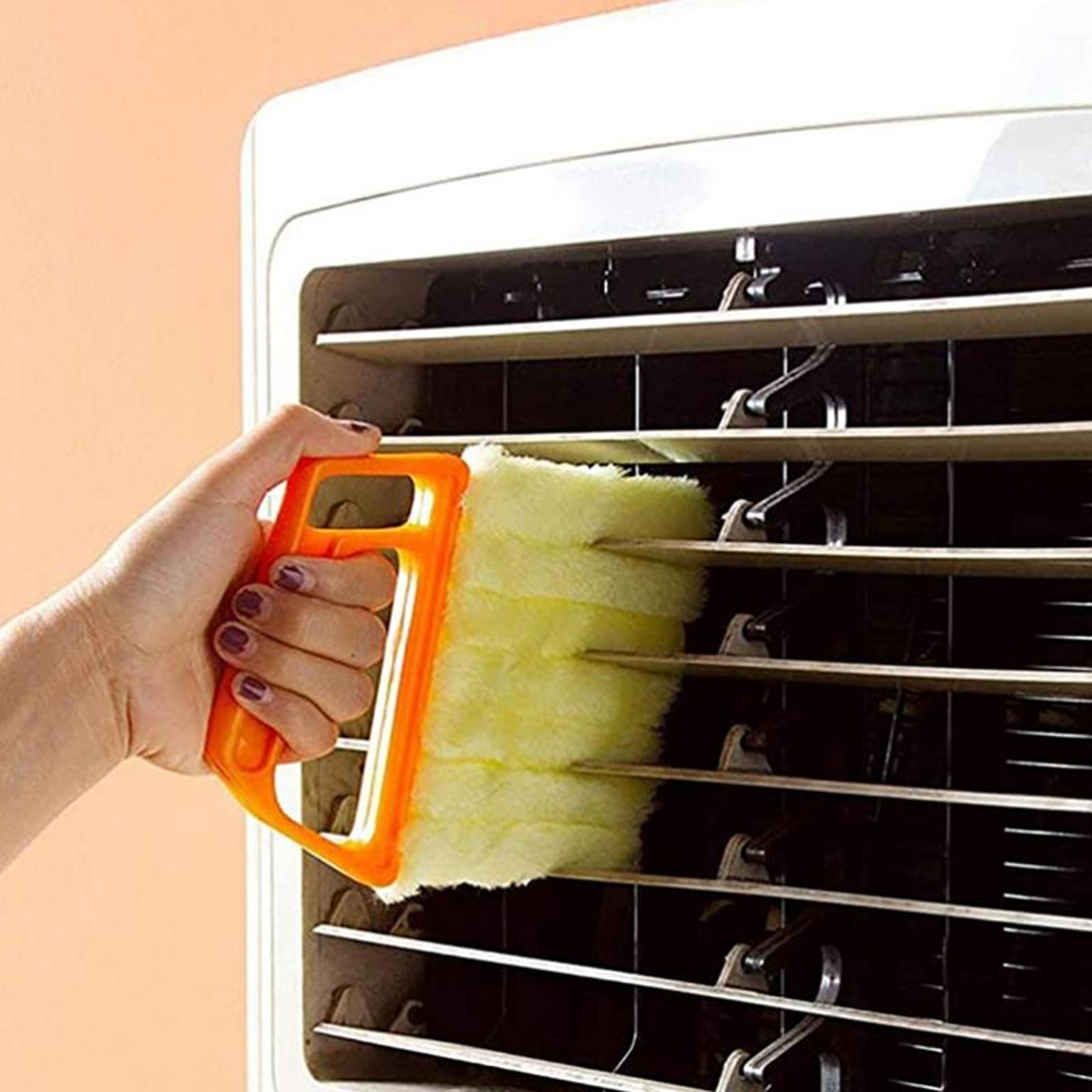 Microfiber Blind Duster Cleaning Brush Window Blind Cleaner Tool For Dust Removal And Air Vent Clea 10
