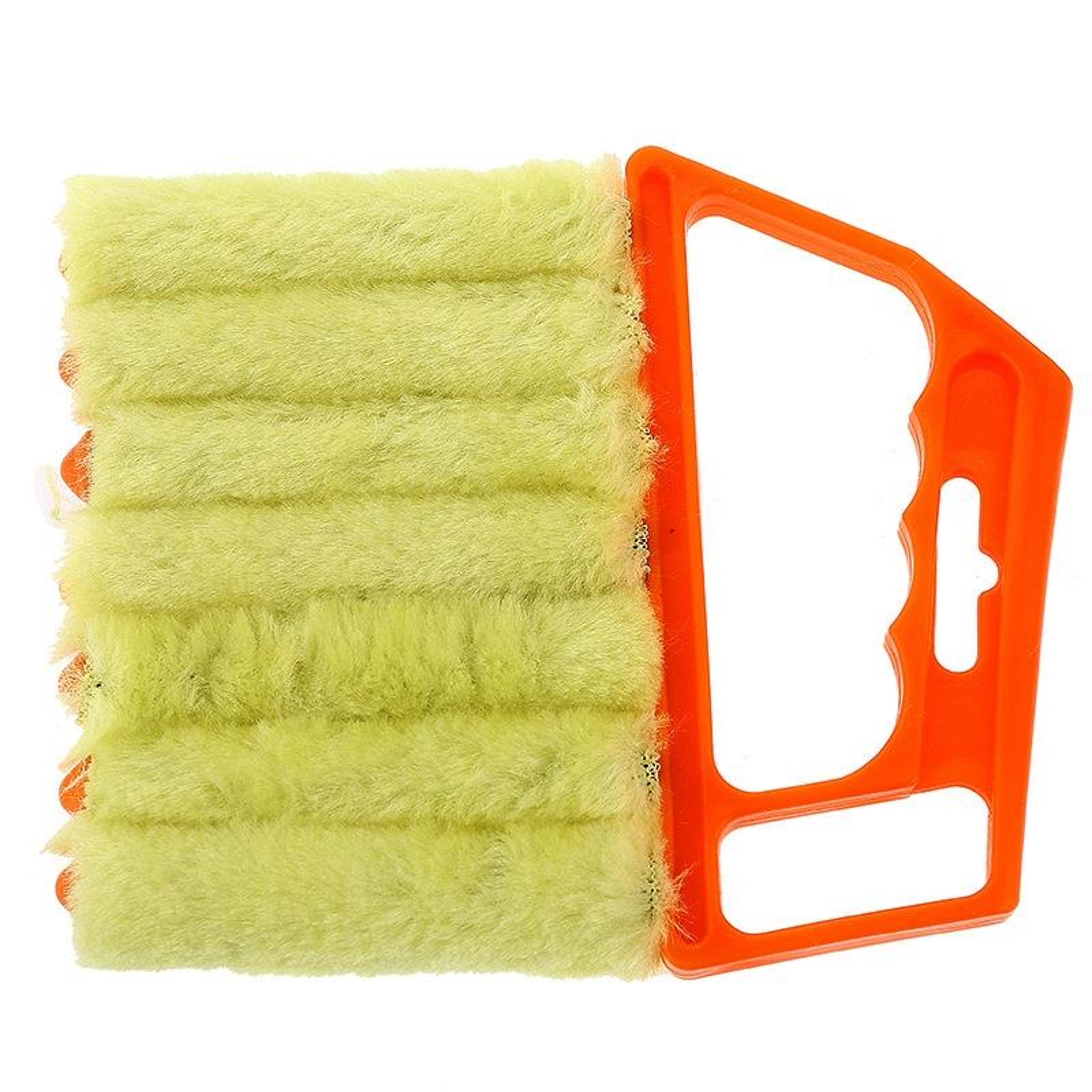 Microfiber Blind Duster Cleaning Brush Window Blind Cleaner Tool For Dust Removal And Air Vent Clea 1