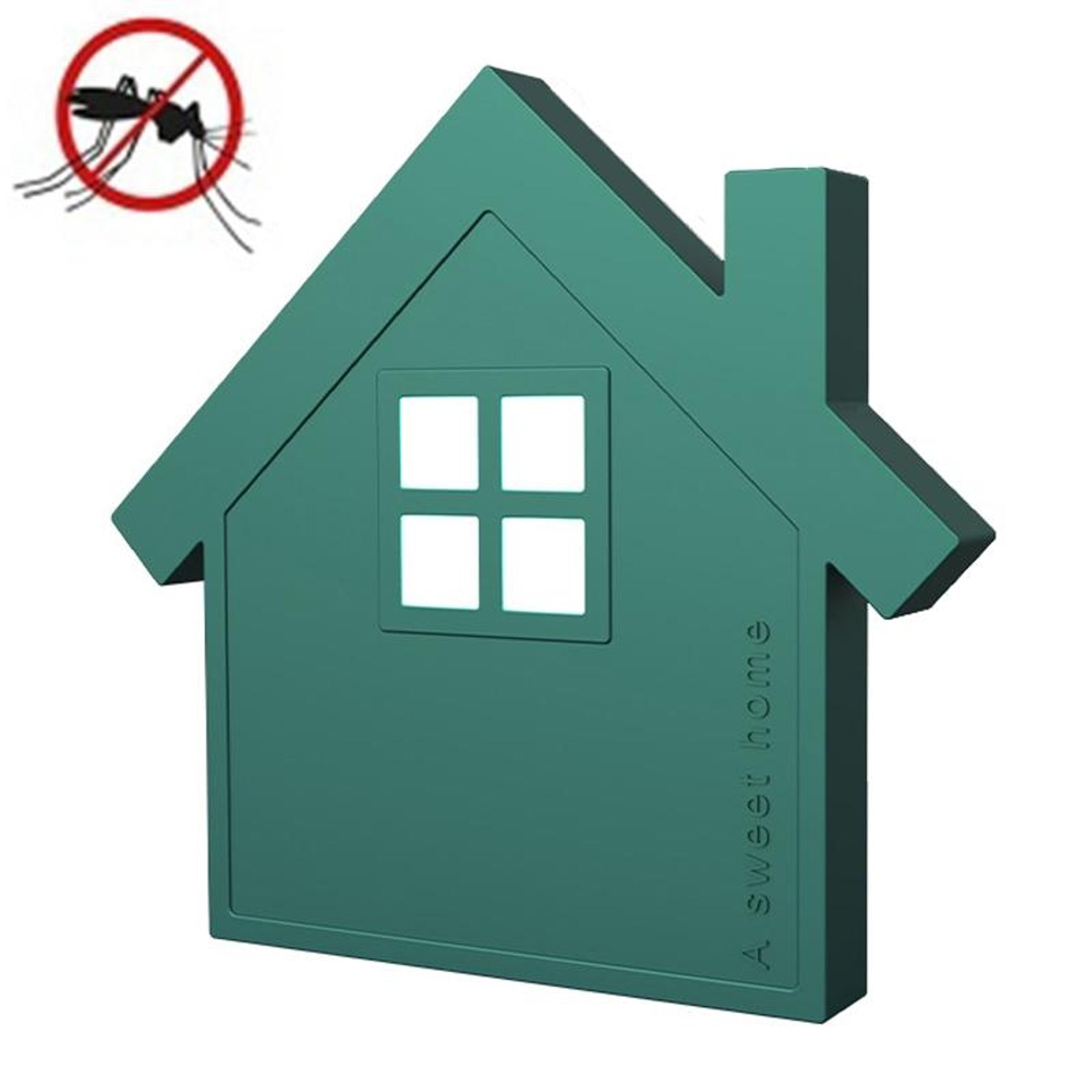 ultrasonic mosquito repellent night light usb plug indoor pest control