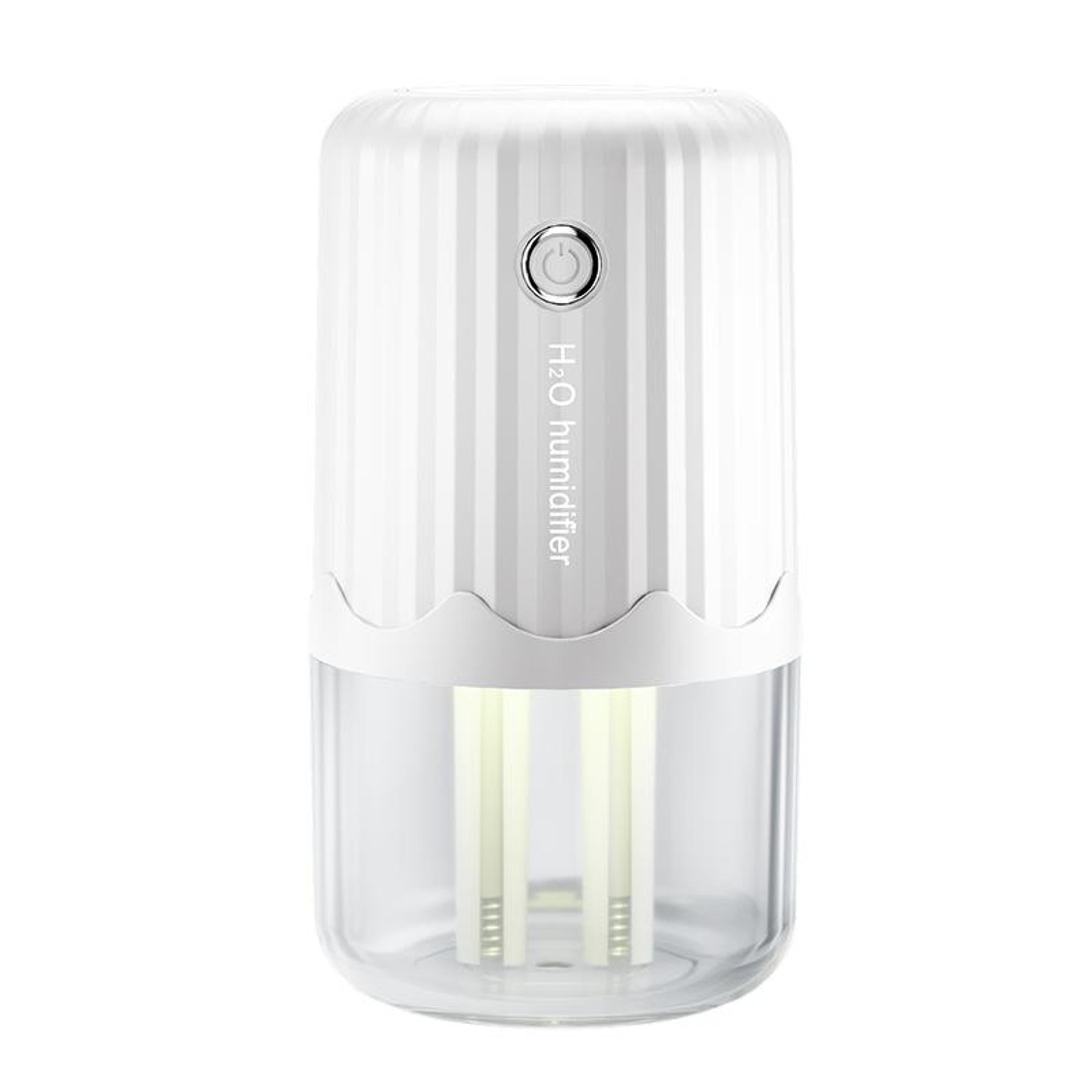 T06 Large Capacity Cool Mist Humidifier With Night Light Dual Spray Air Diffuser 7