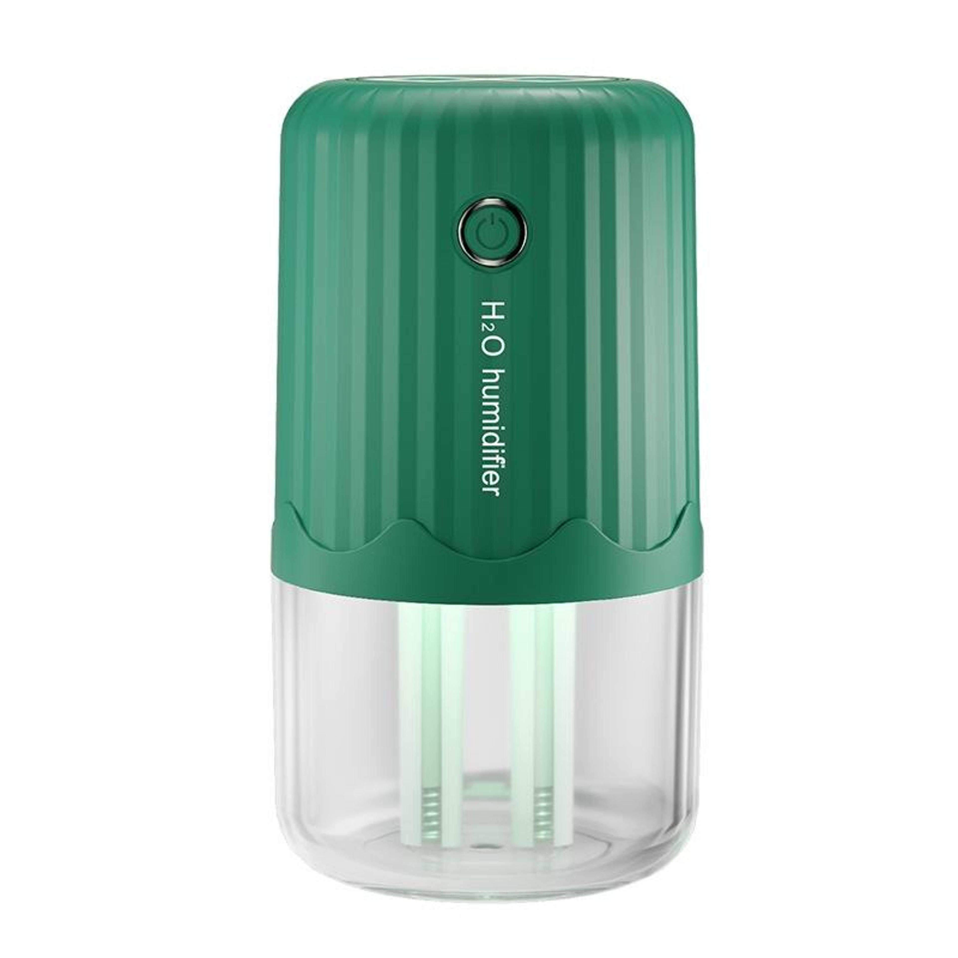 T06 Large Capacity Cool Mist Humidifier With Night Light Dual Spray Air Diffuser 8